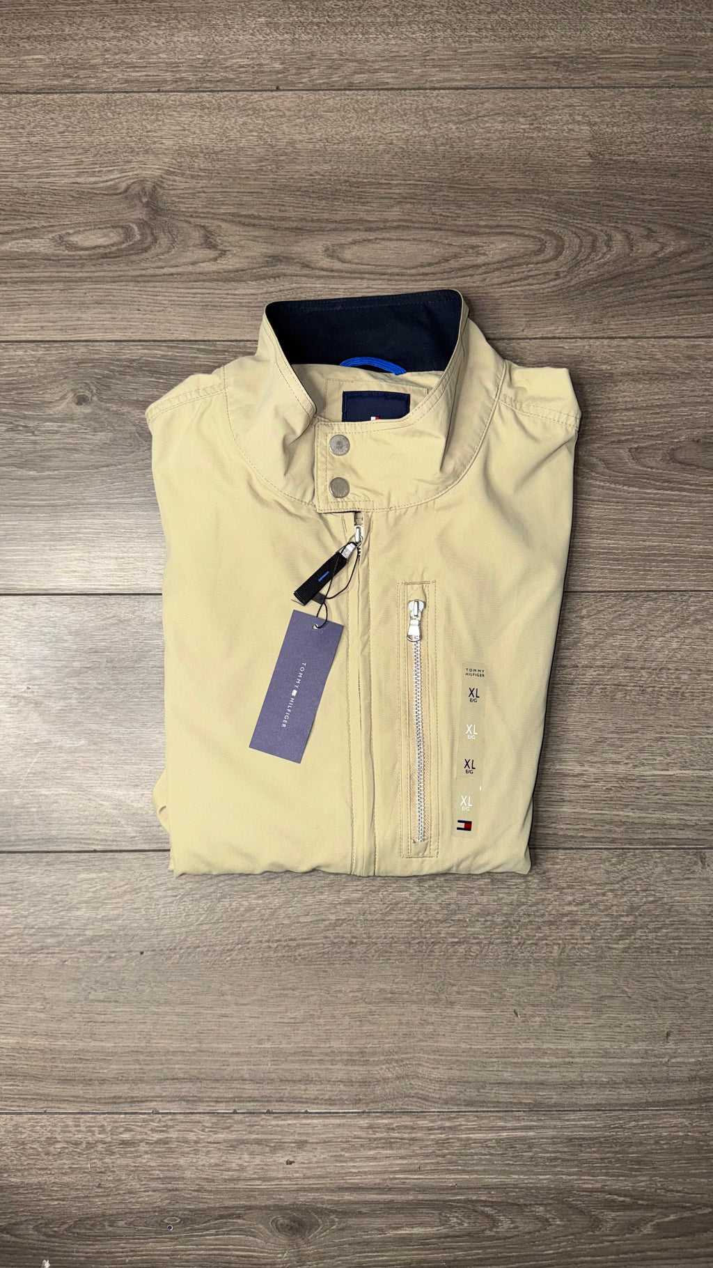 CHAMARRA TOMMY HILFIGER