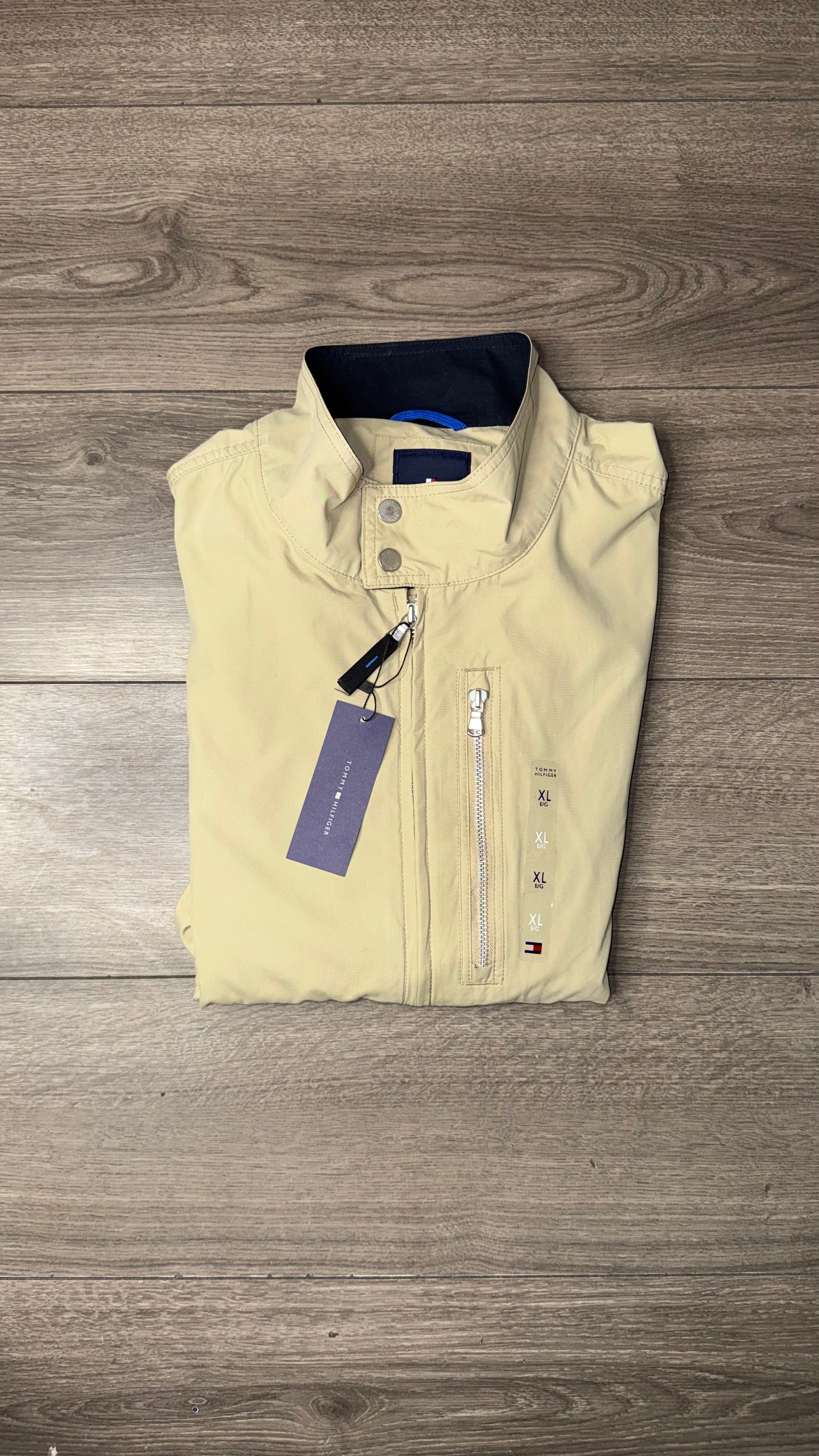 CHAMARRA TOMMY HILFIGER