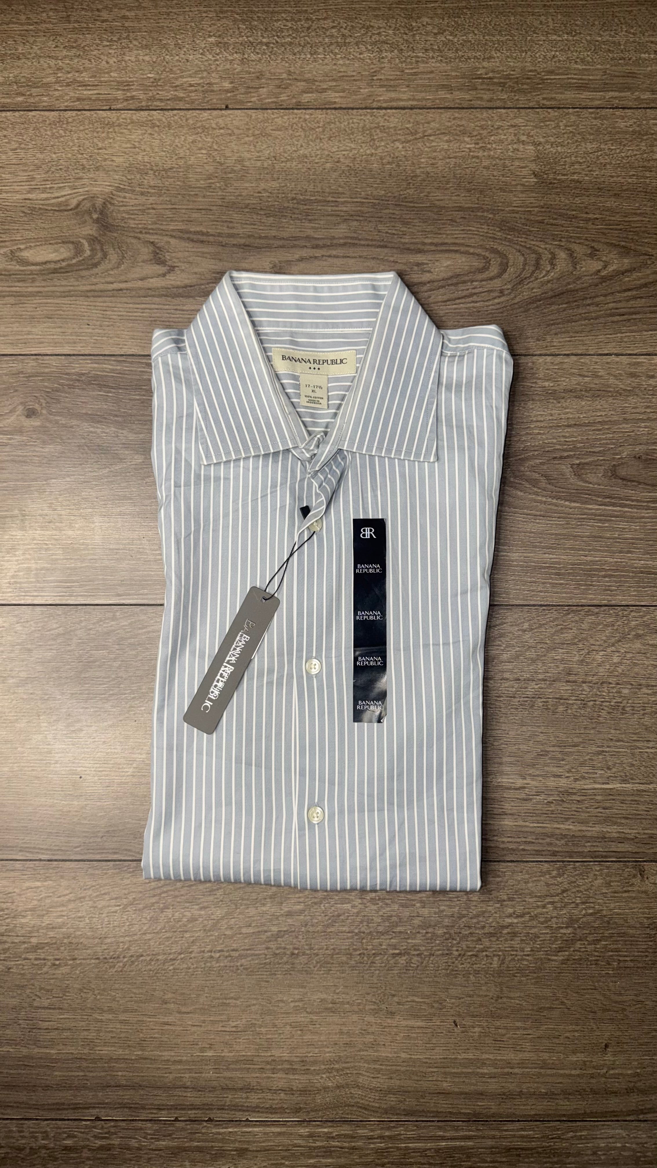 CAMISA BANANA REPUBLIC