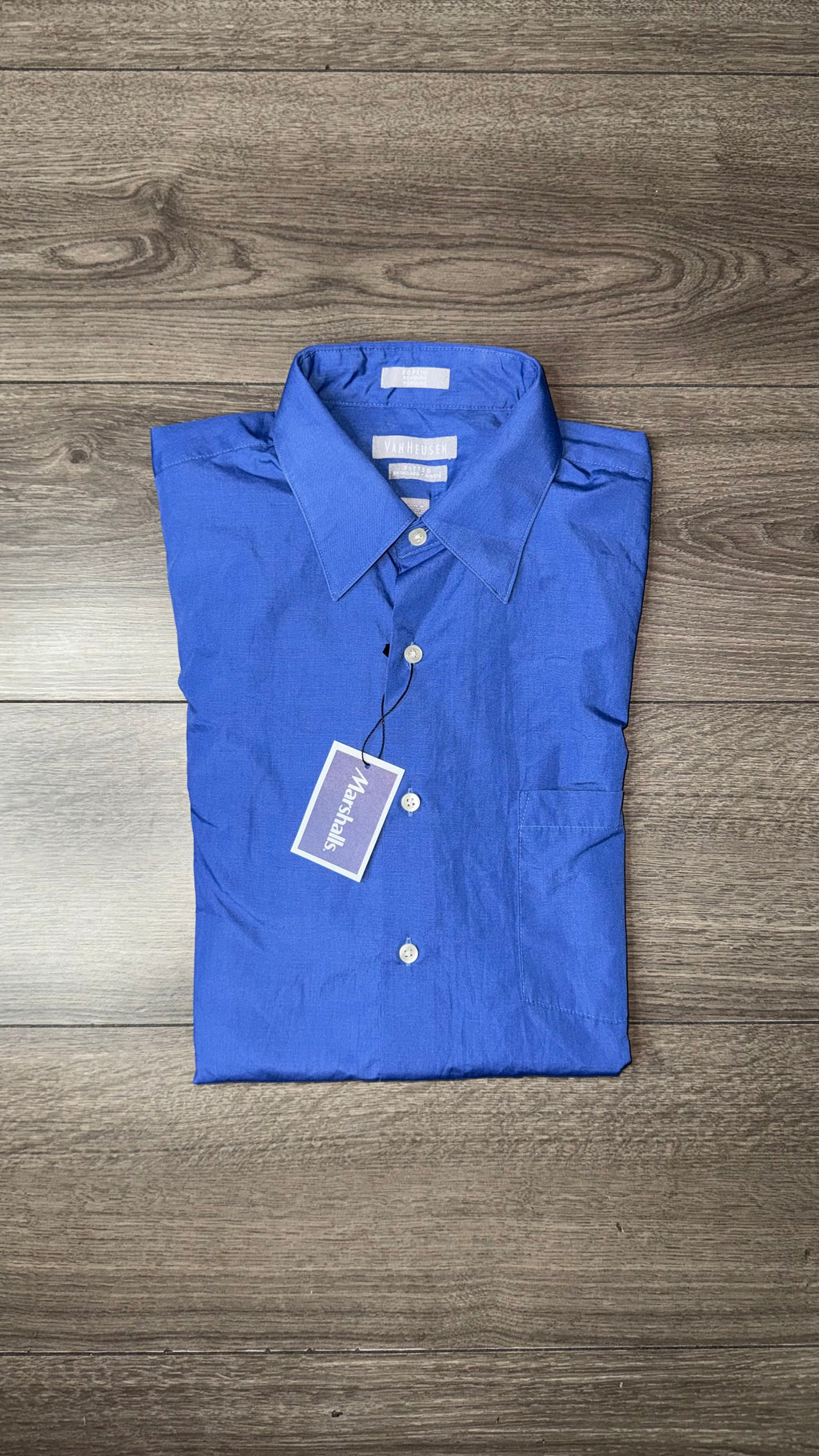 CAMISA VAN HEUSEN