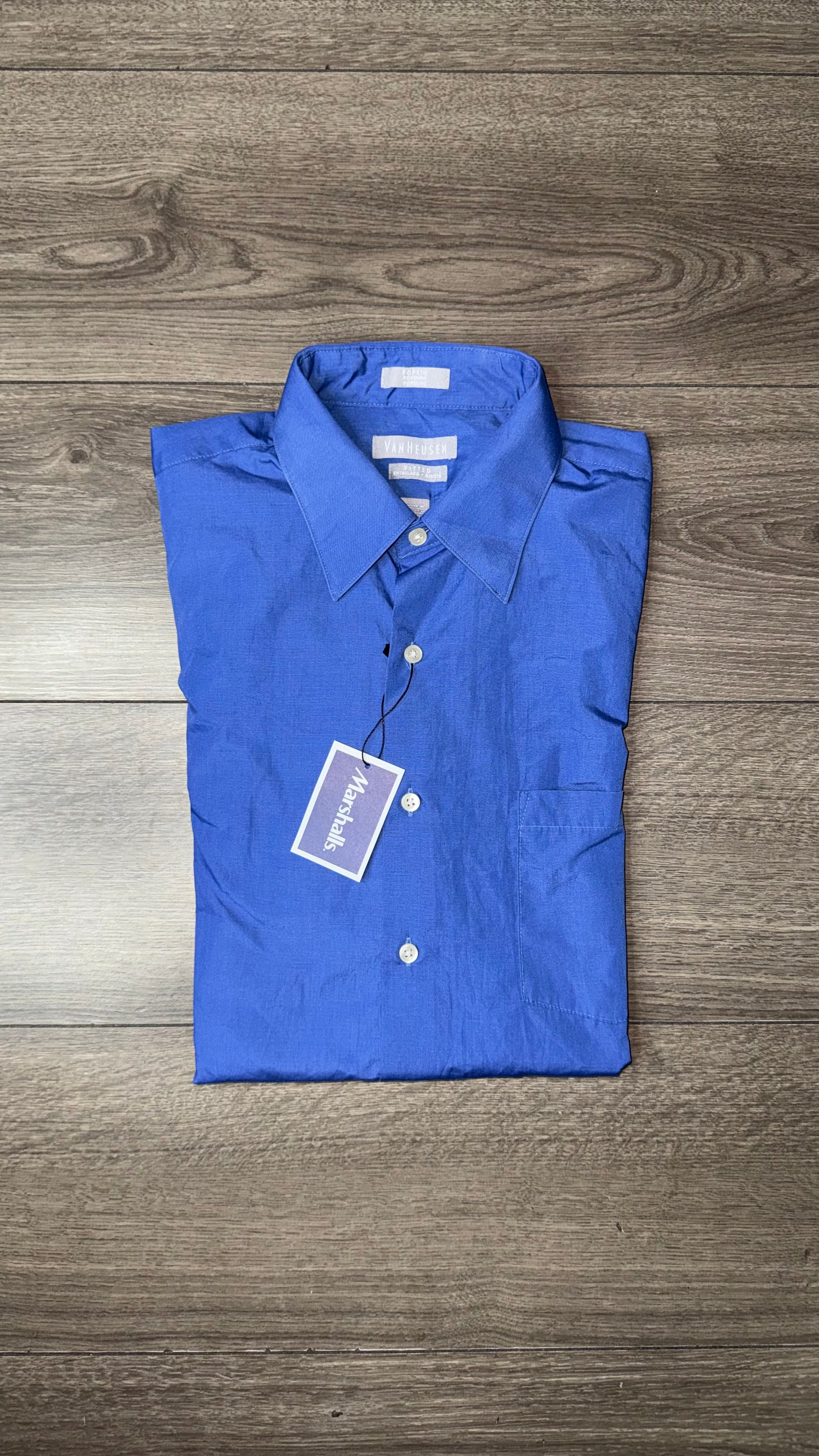 CAMISA VAN HEUSEN