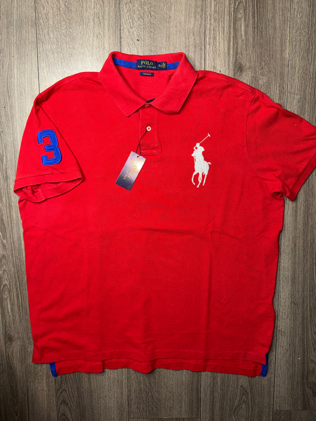 PLAYERA RALPH LAUREN