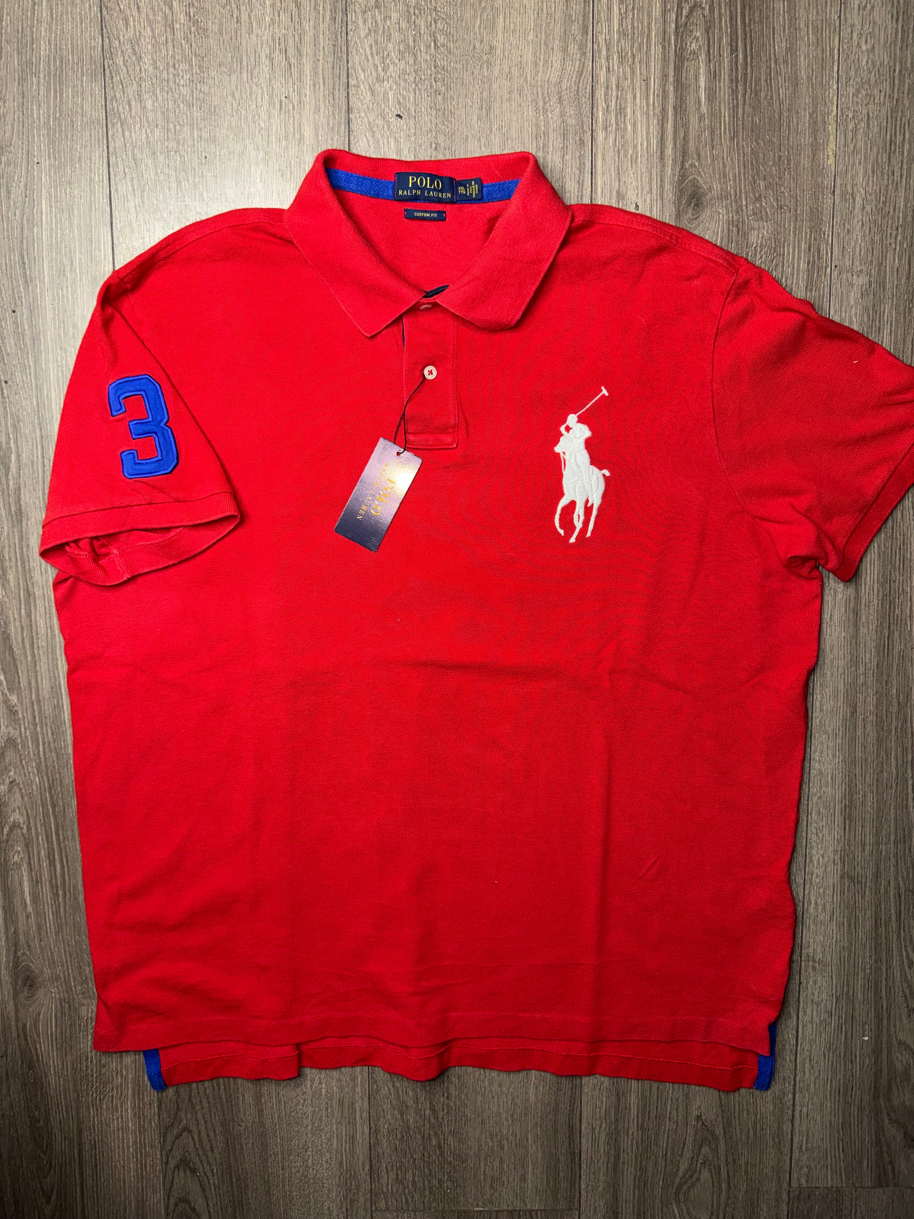 PLAYERA RALPH LAUREN