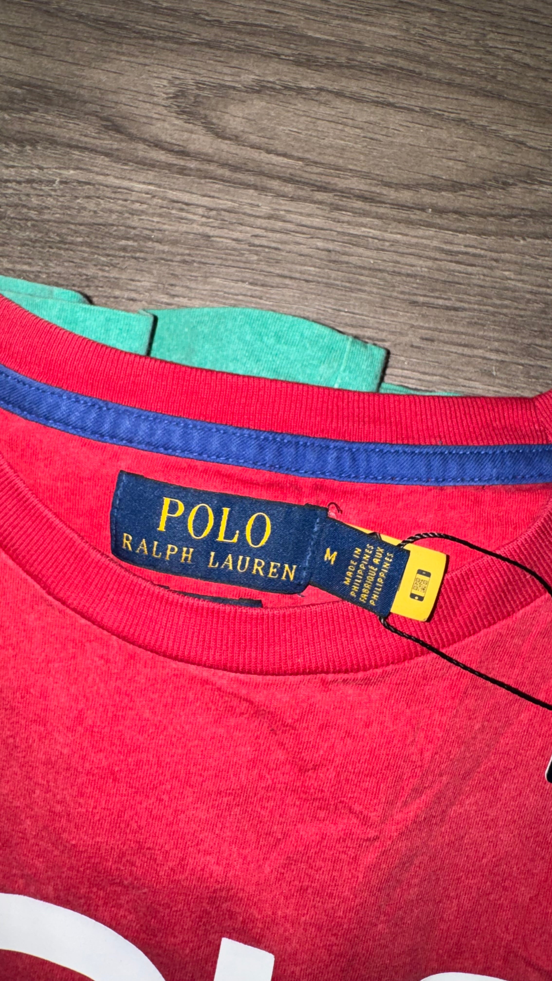 PLAYERA RALPH LAUREN