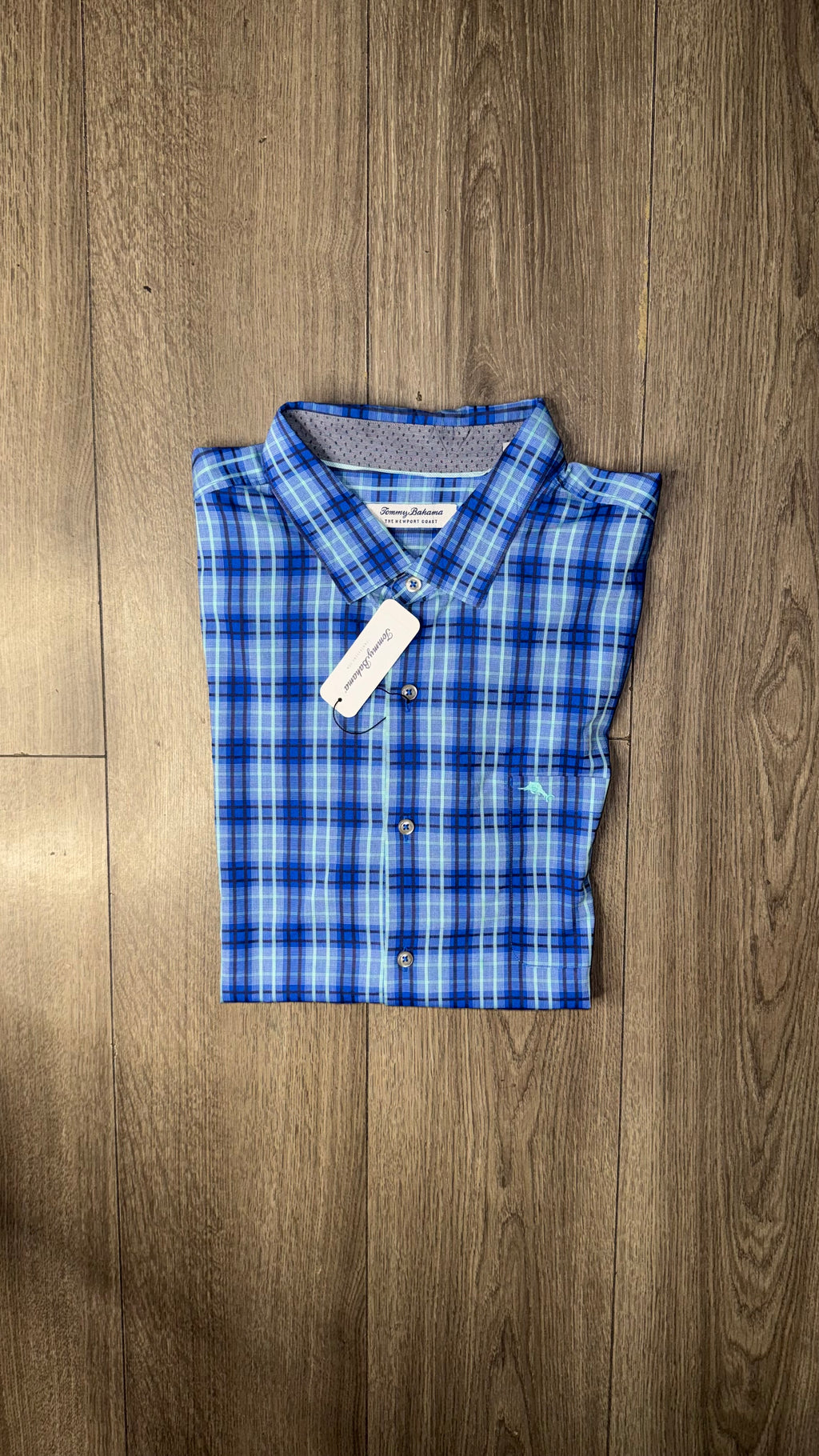 CAMISA TOMMY BAHAMA