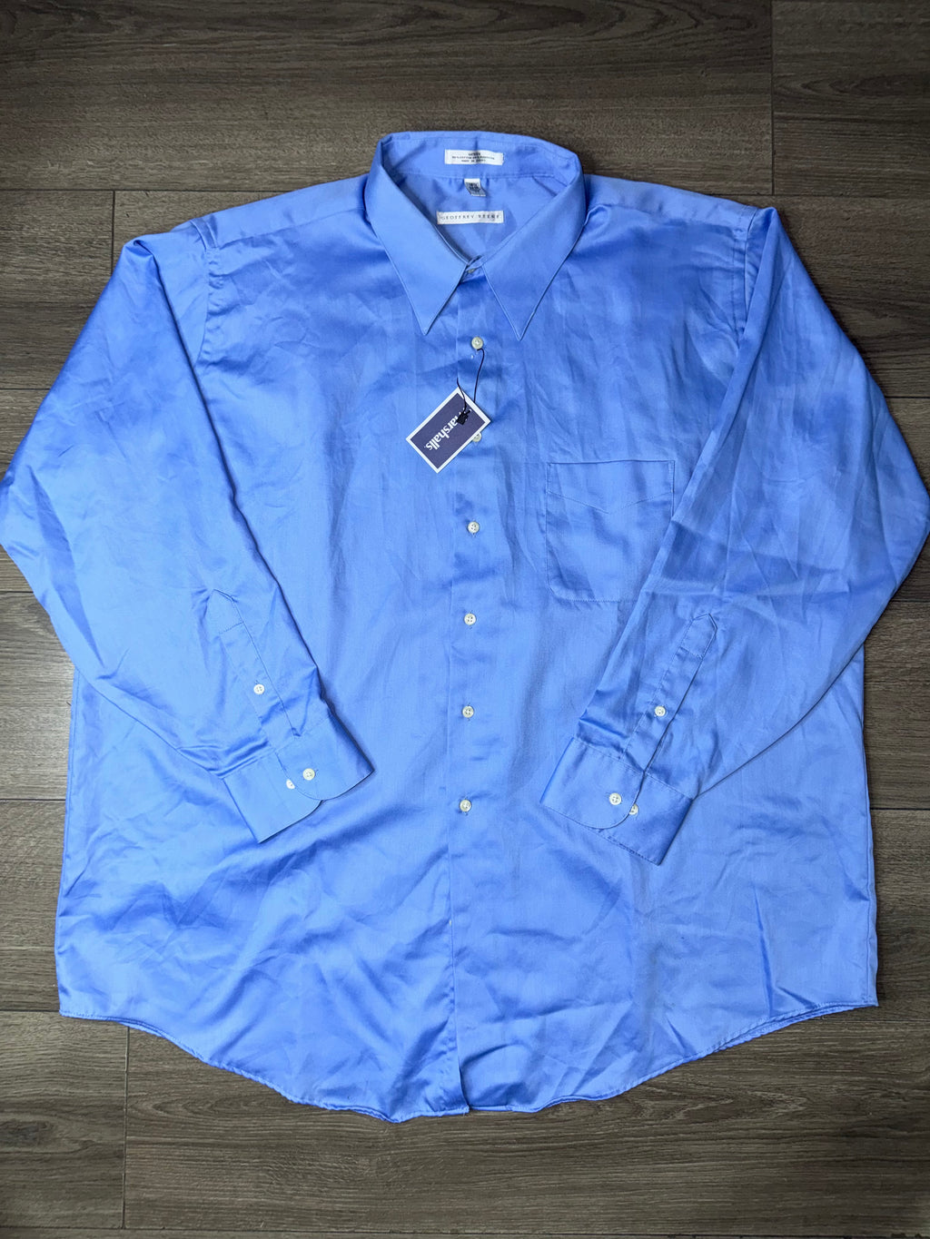 CAMISA GEOFRREY BEENE