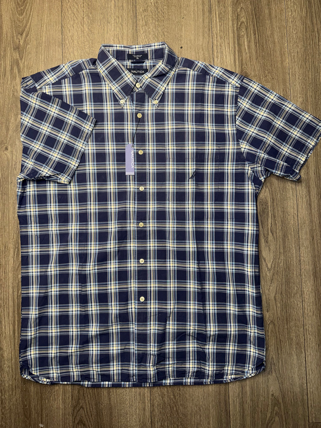 CAMISA NÁUTICA