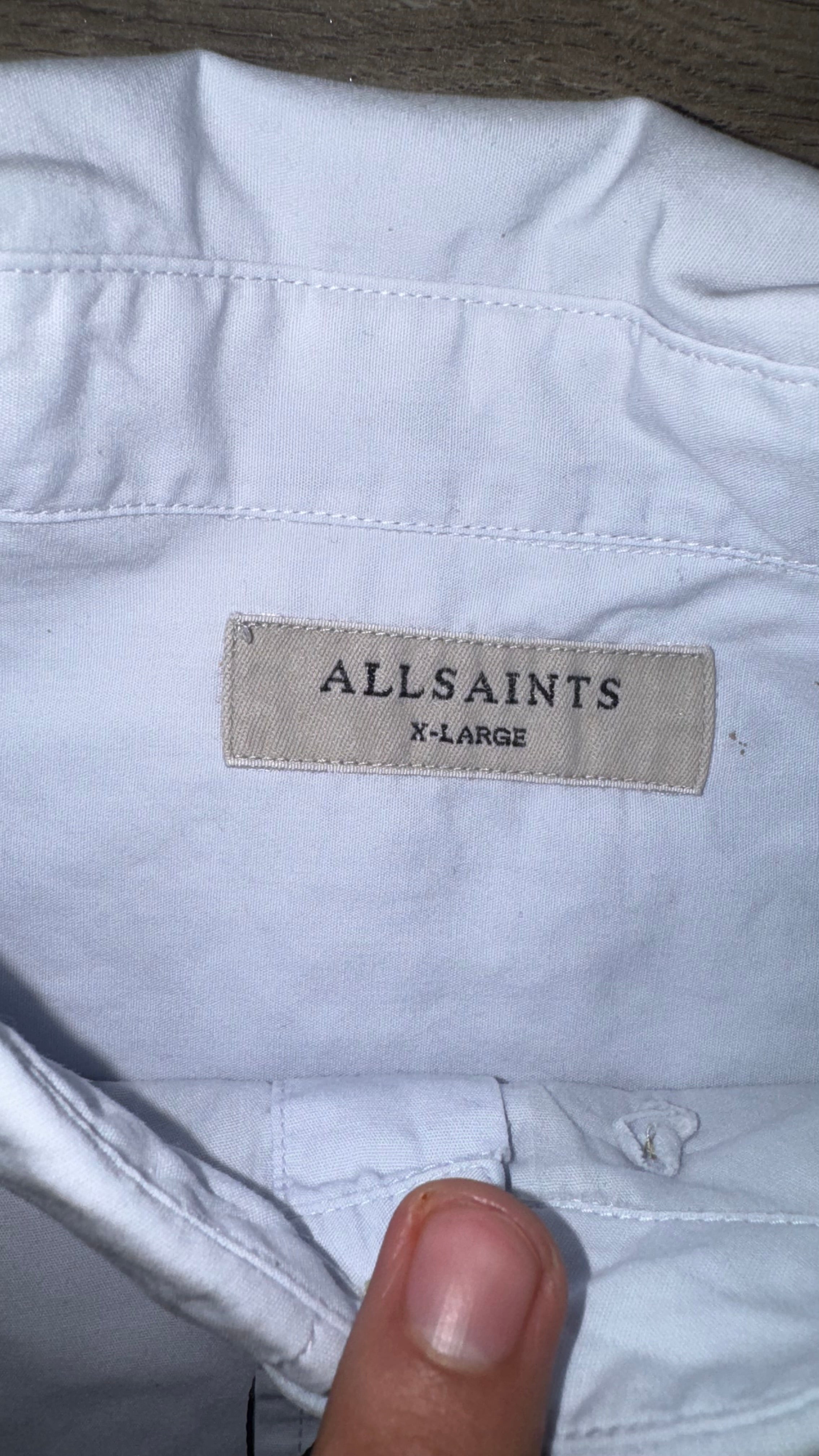 CAMISA ALLSAINTS
