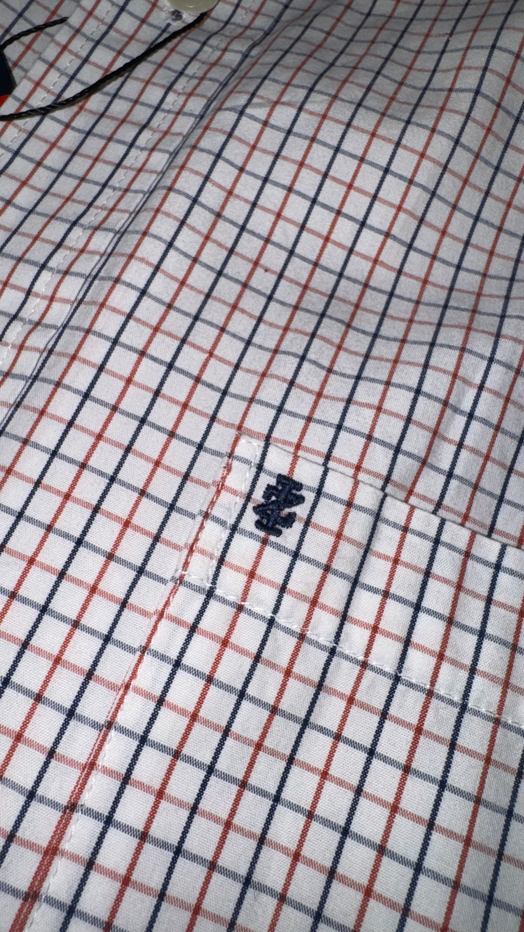 CAMISA IZOD