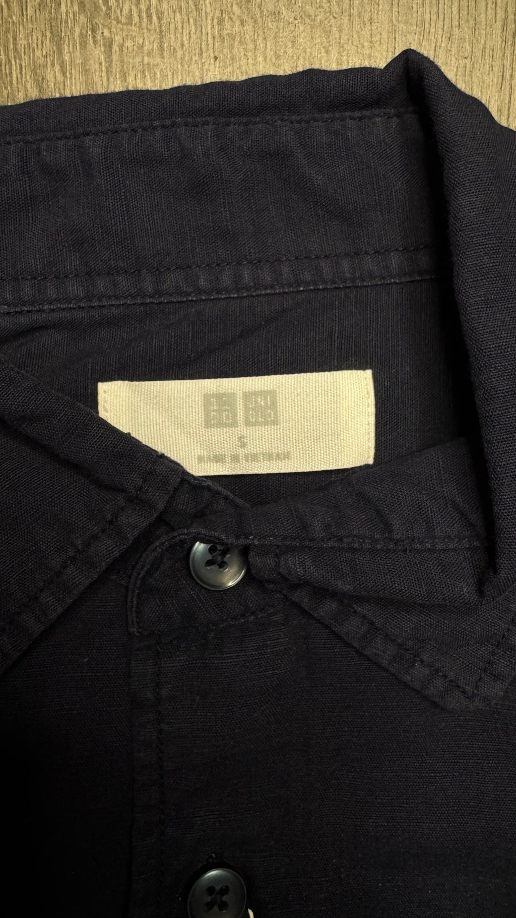 CAMISA UNIQLO