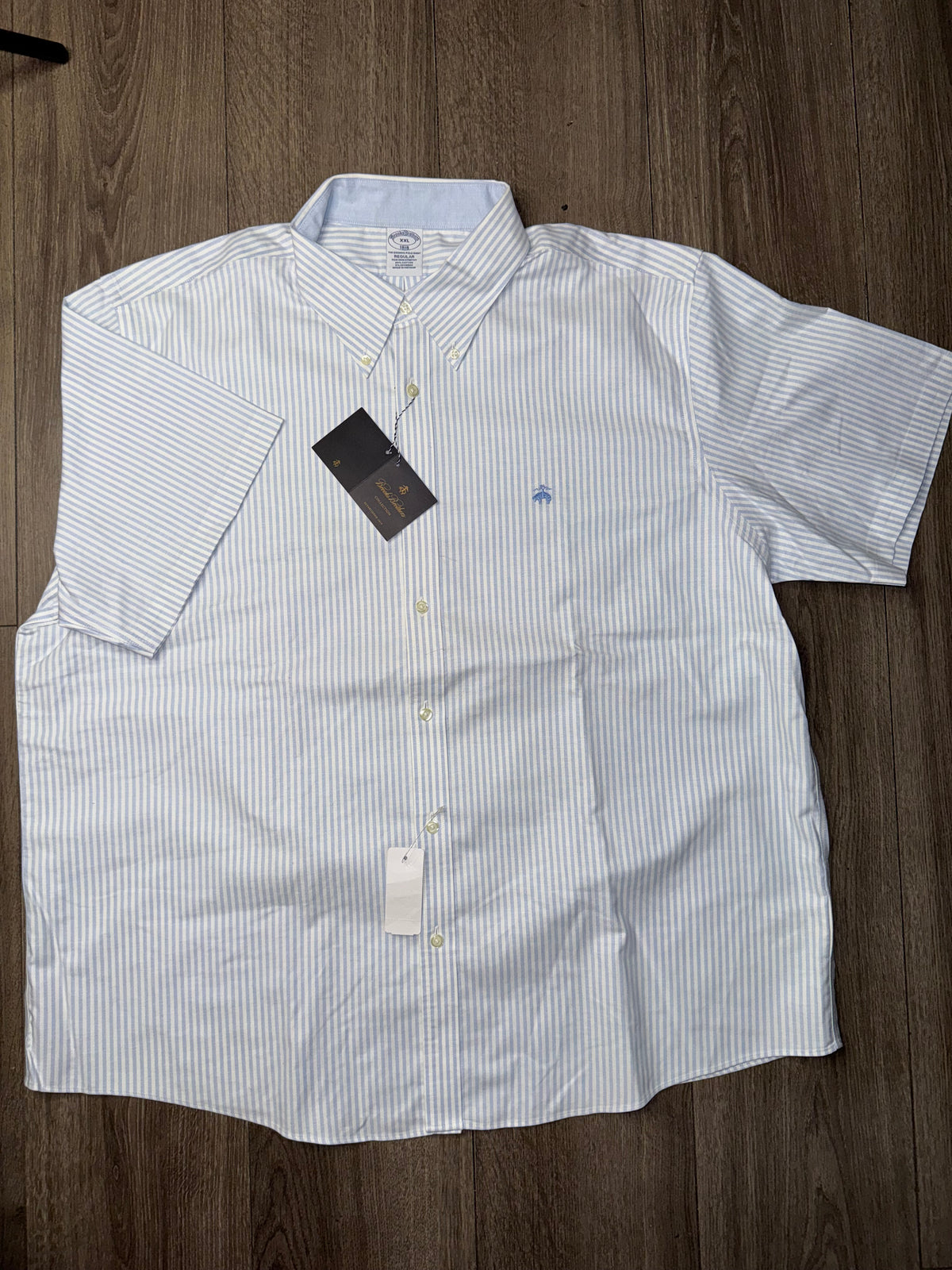 CAMISA BROOKS BROTHERS
