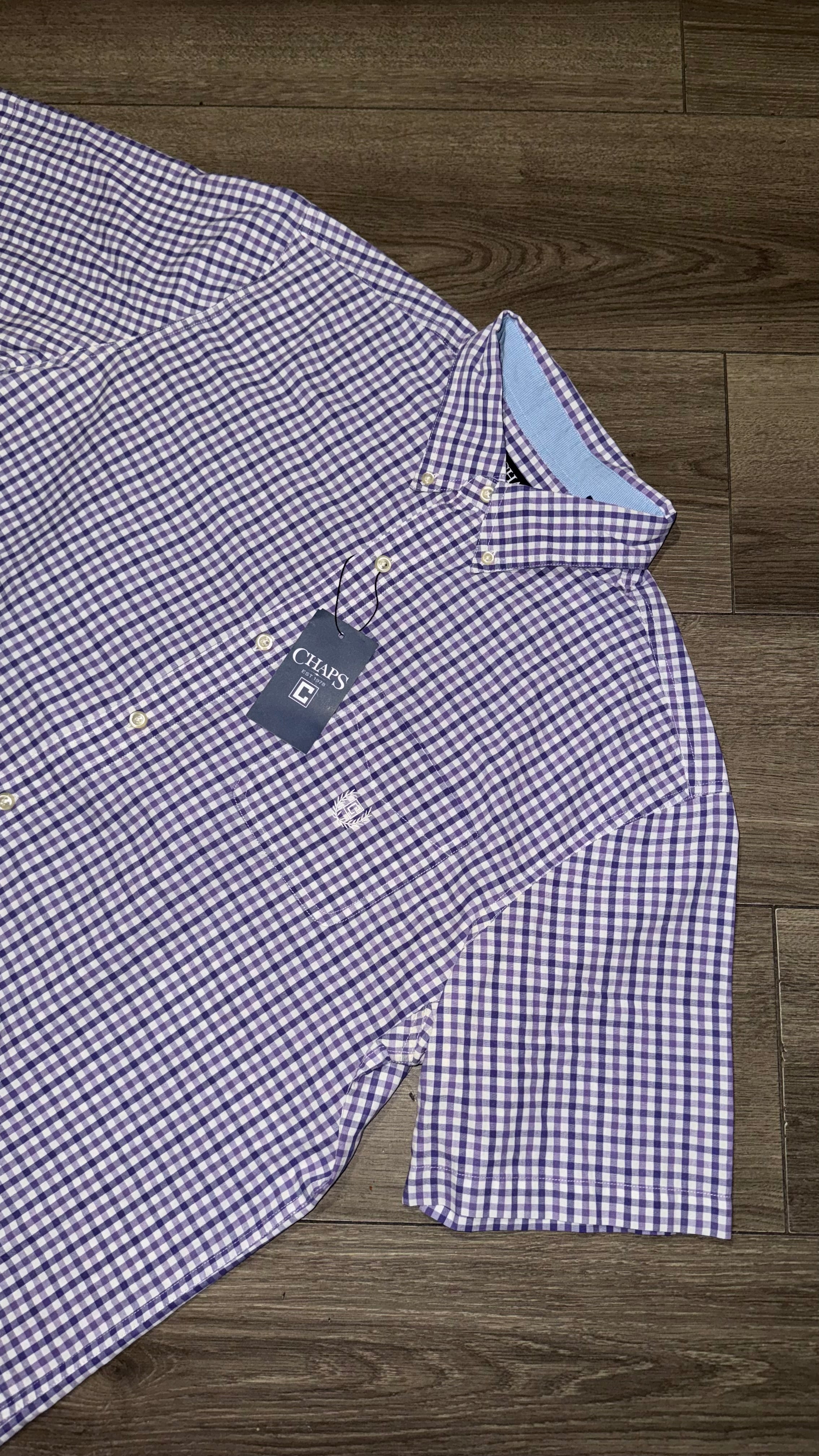 CAMISA CHAPS