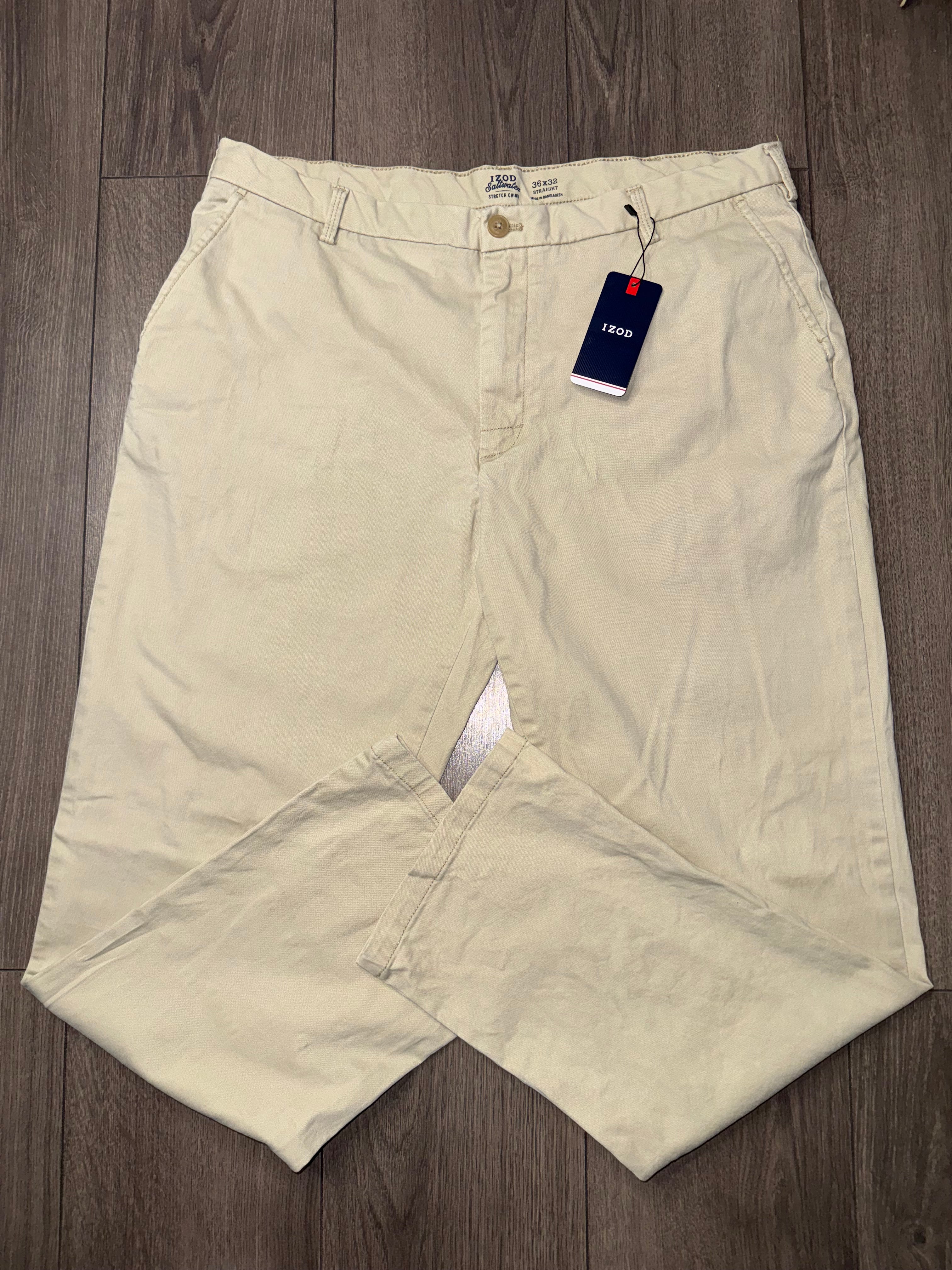 PANTALÓN IZOD
