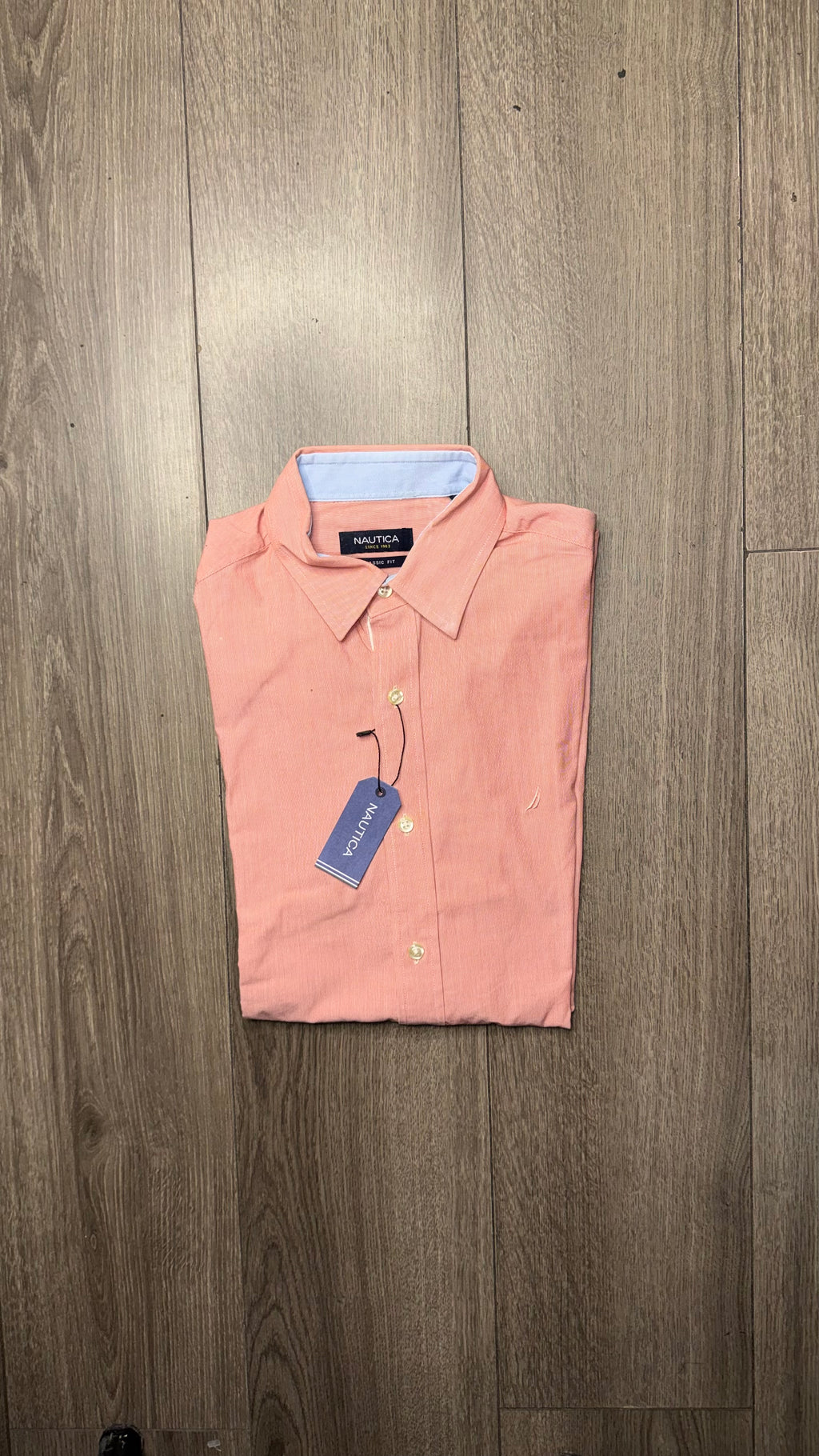 CAMISA NÁUTICA