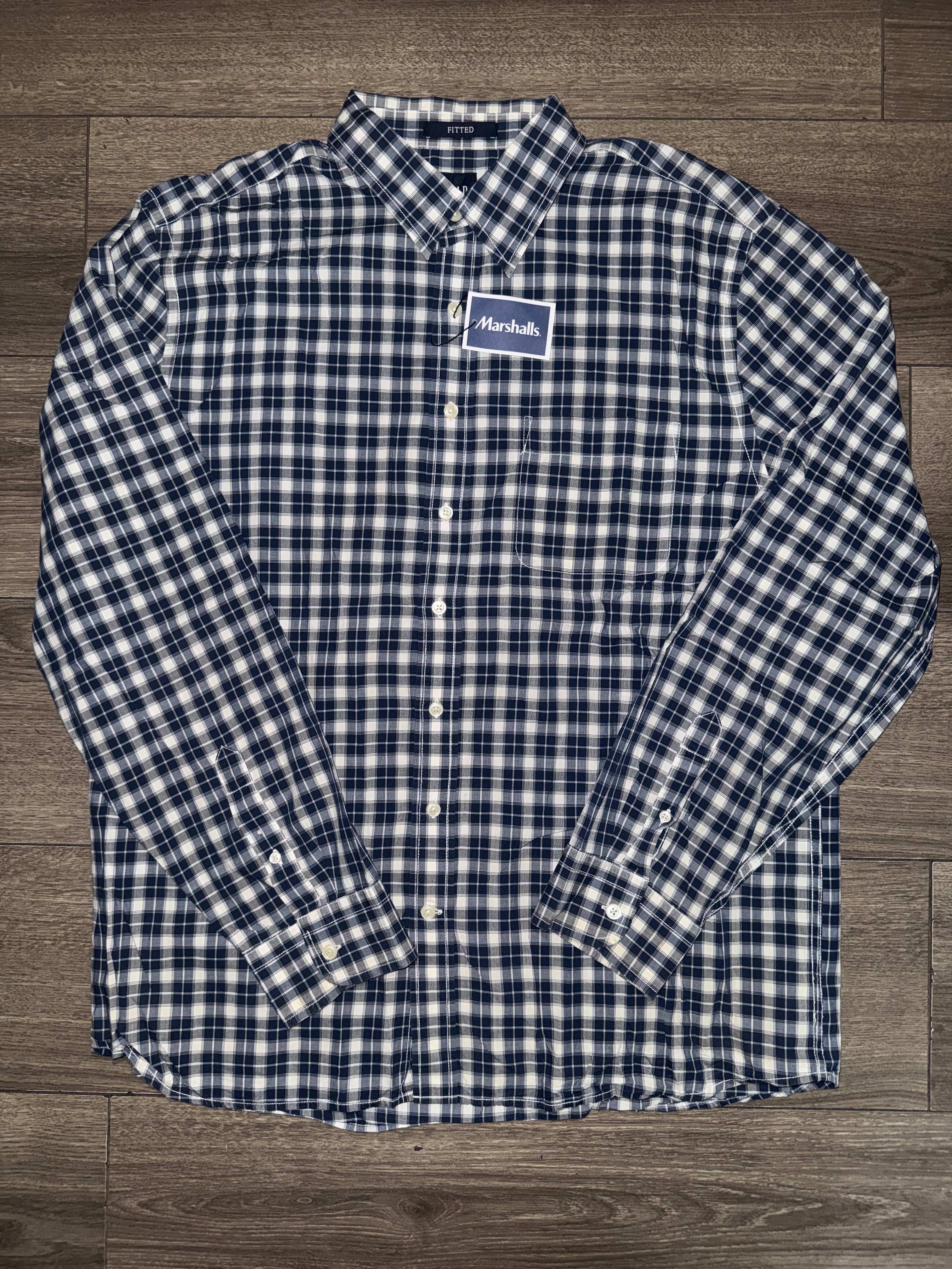 CAMISA GAP
