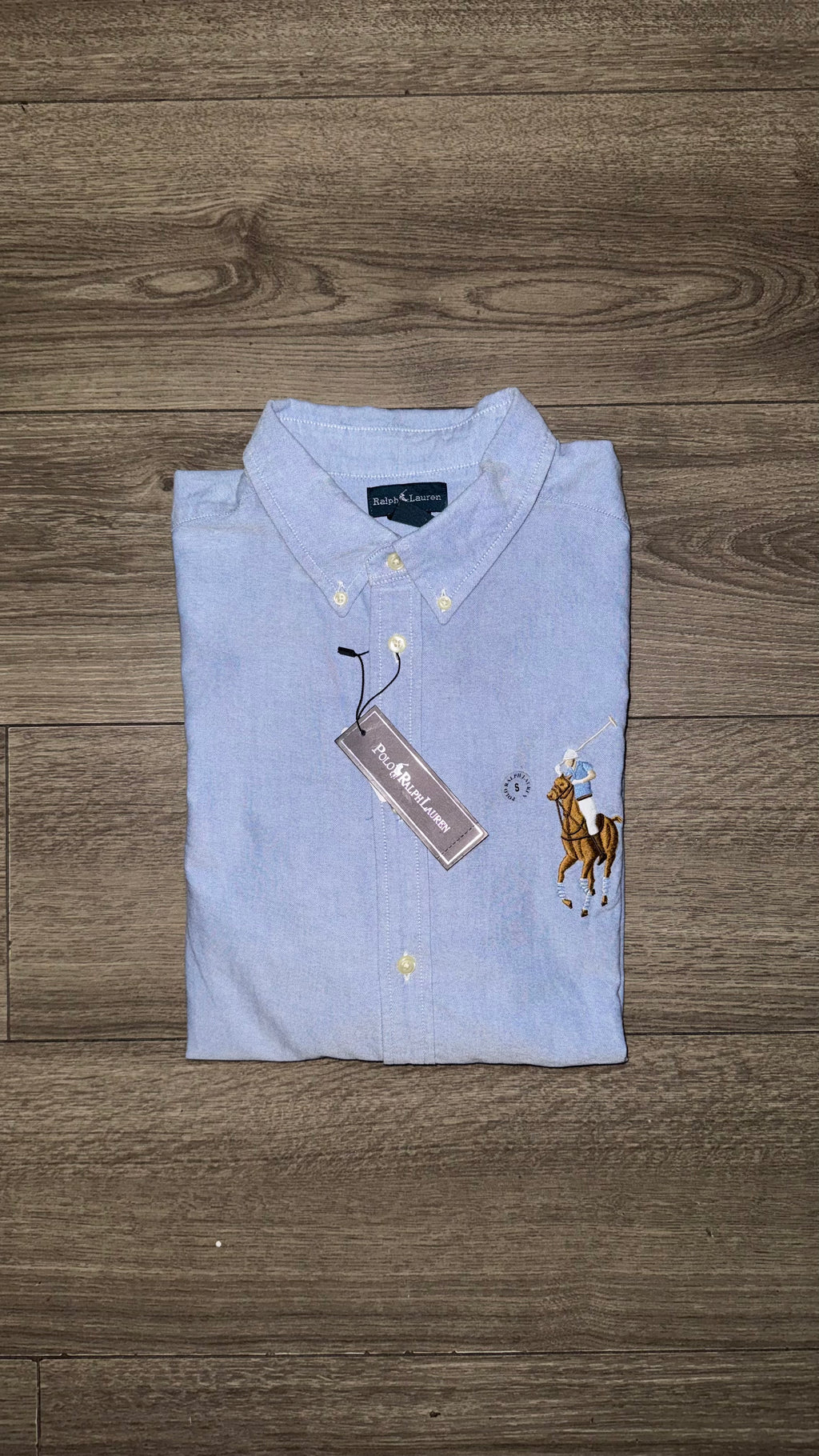 CAMISA RALPH LAUREN