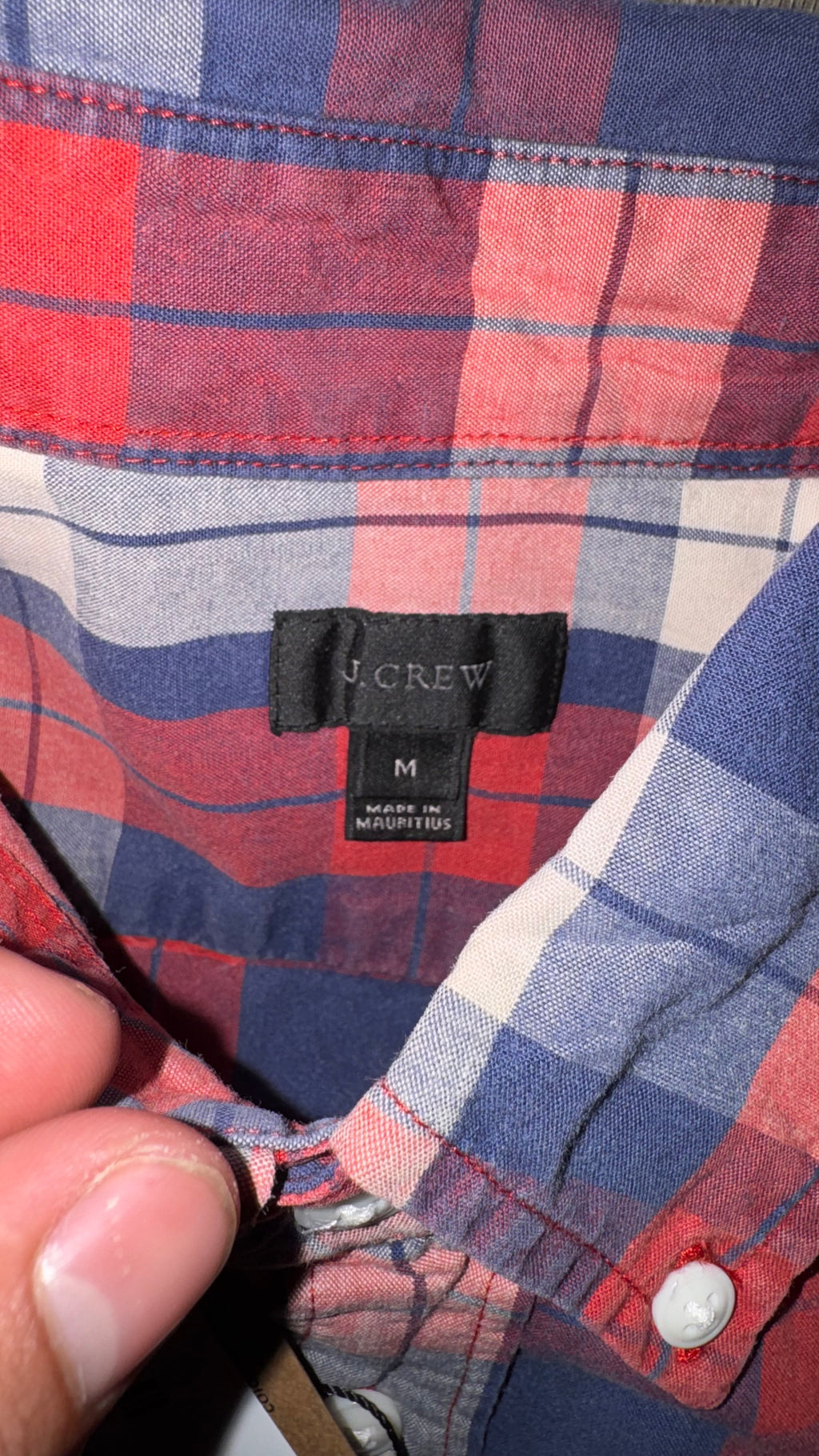 CAMISA J.CREW