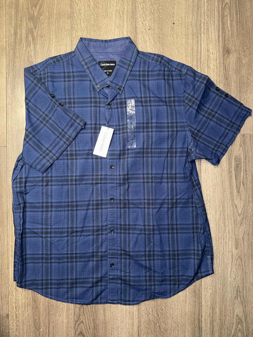 CAMISA CALVIN KLEIN
