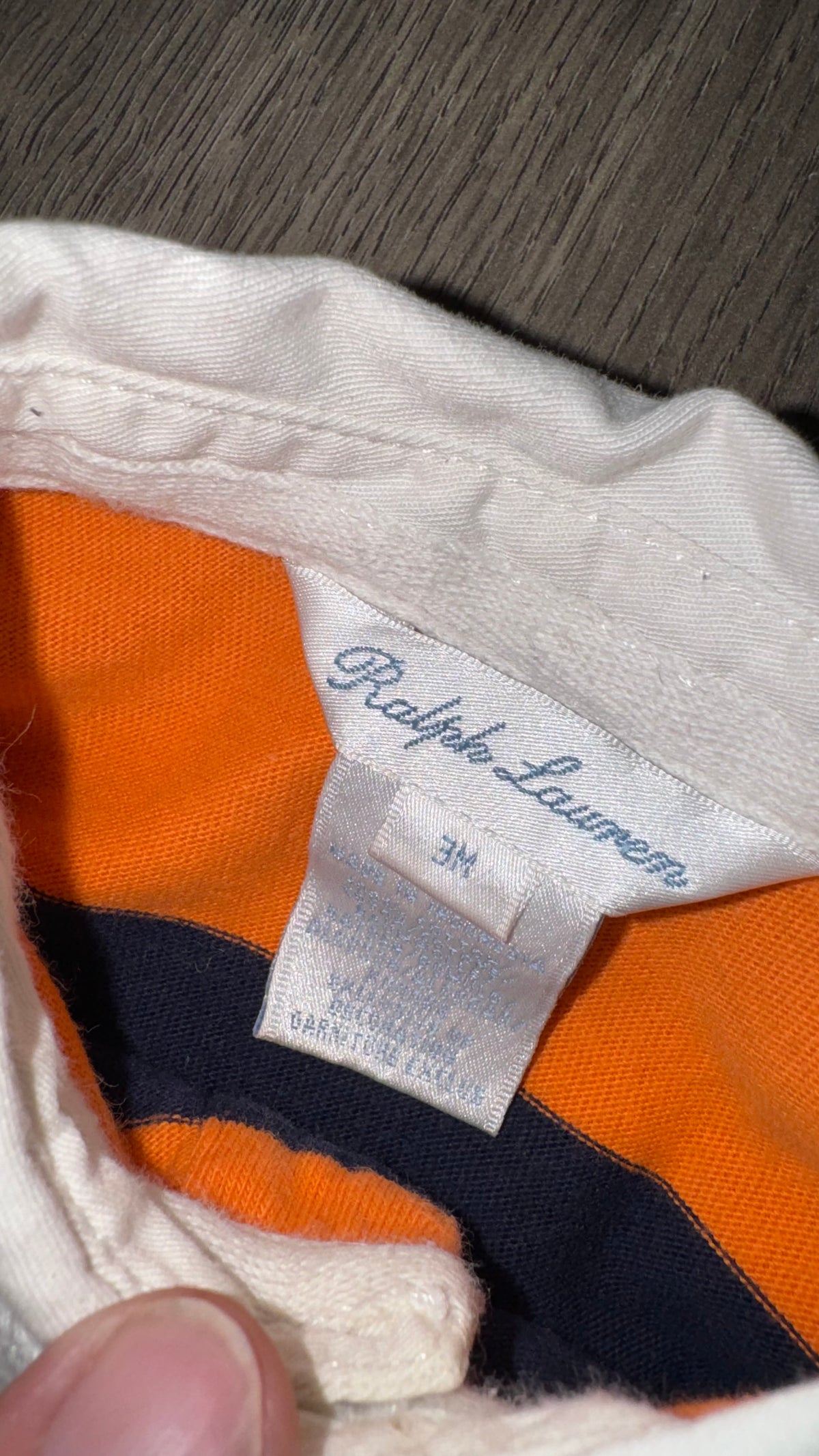 MAMELUCO NIÑO RALPH LAUREN