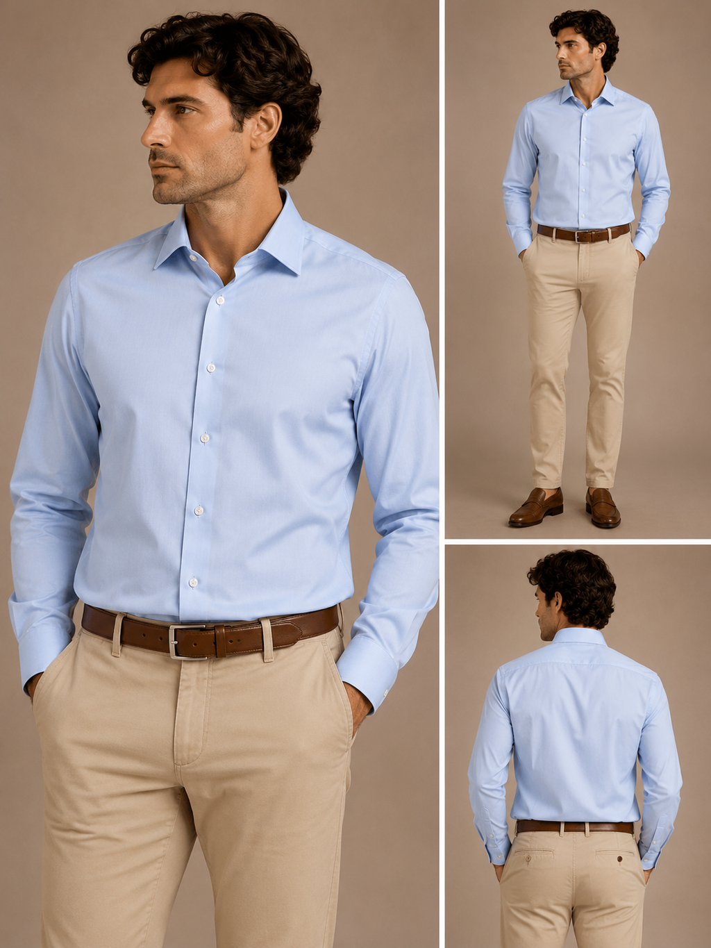 CAMISA BROOKS BROTHERS
