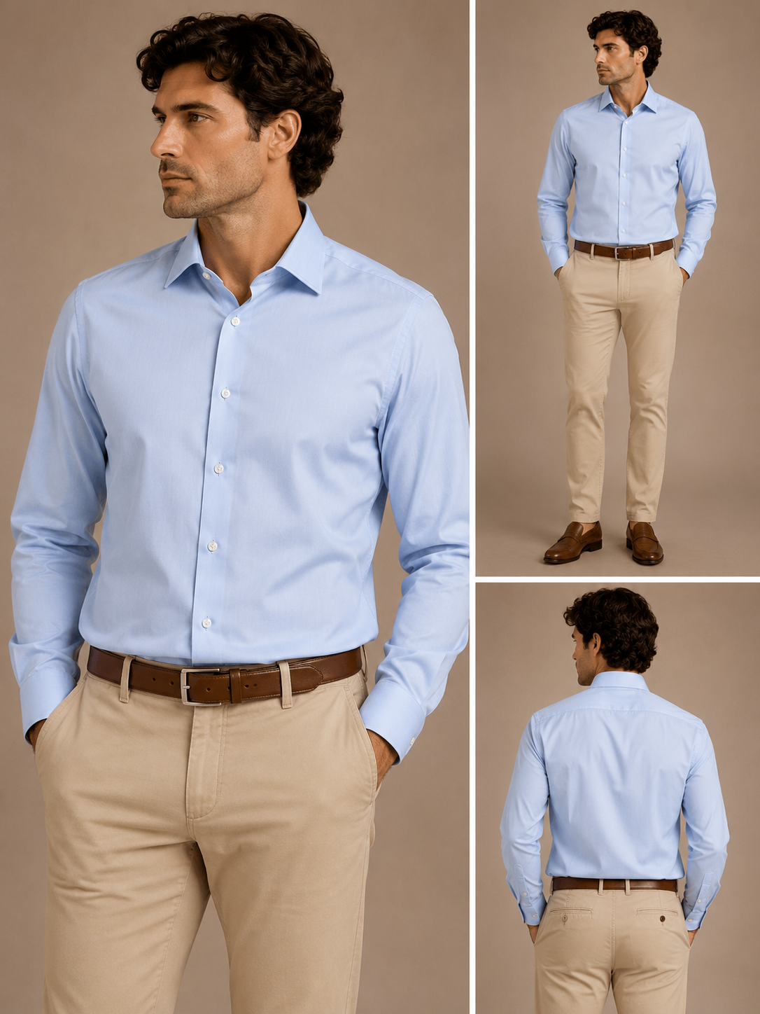 CAMISA BROOKS BROTHERS