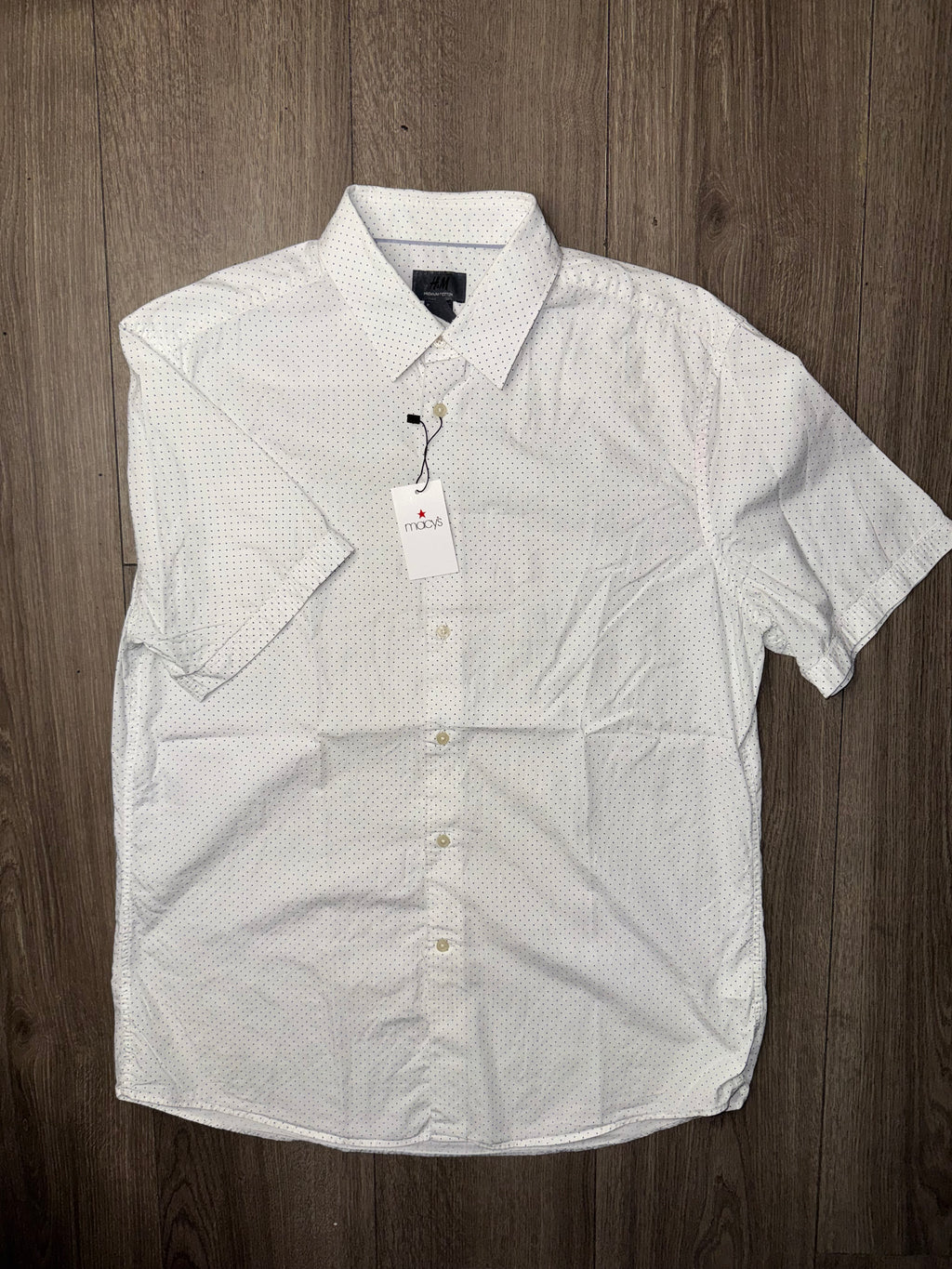 CAMISA H&M