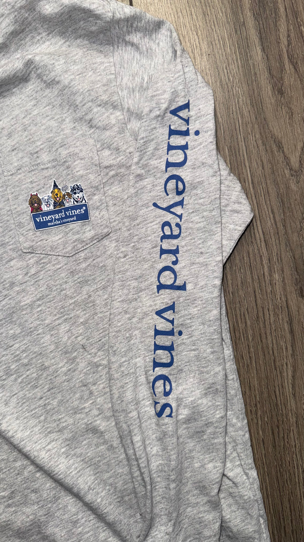 PLAYERA NIÑO VINEYARD VINES