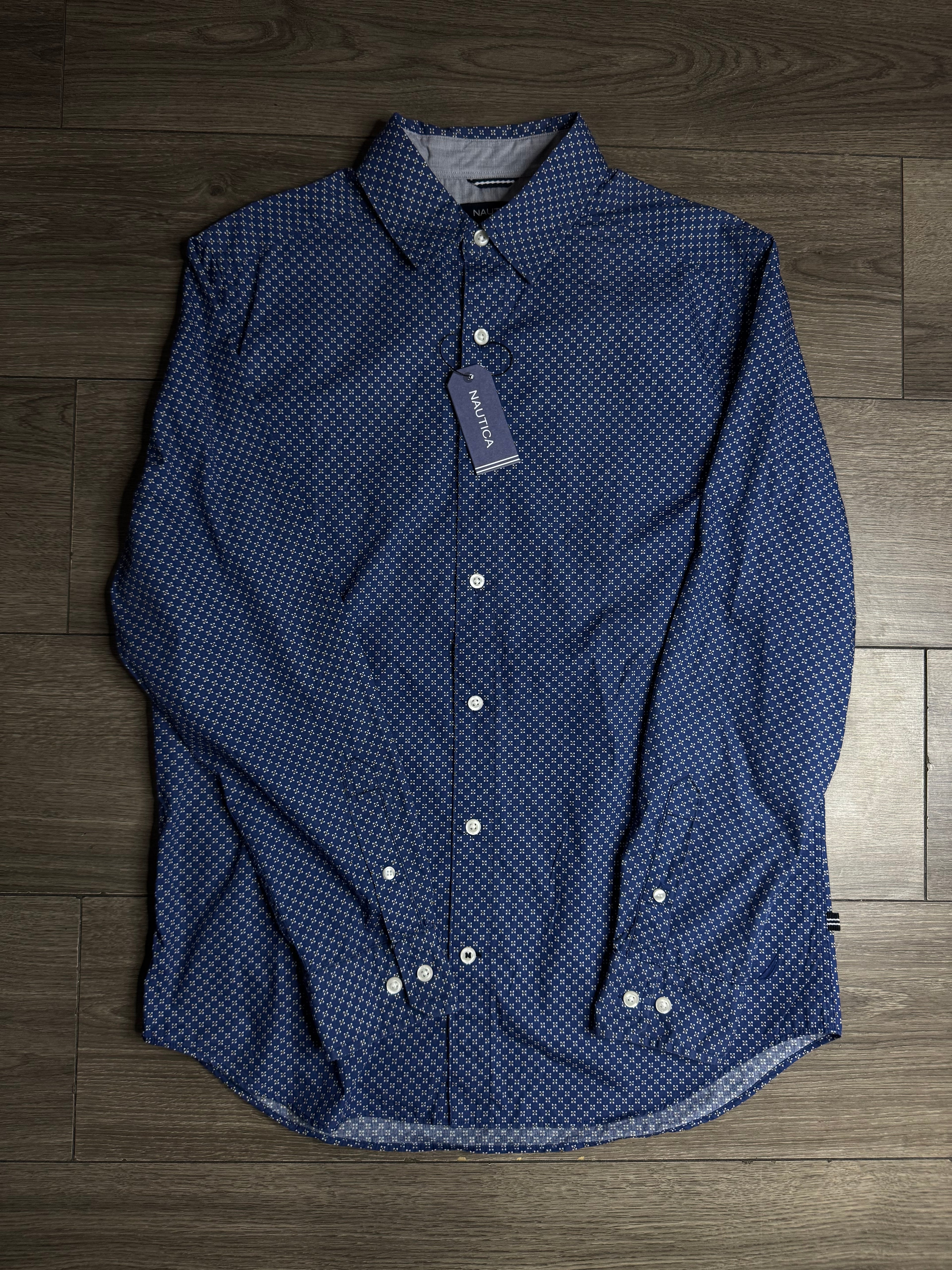 CAMISA NÁUTICA