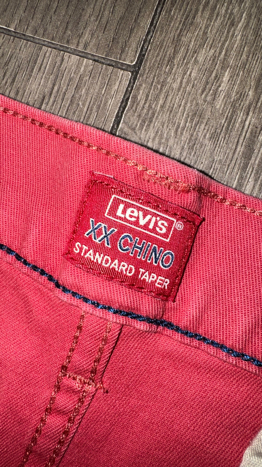 PANTALÓN LEVIS