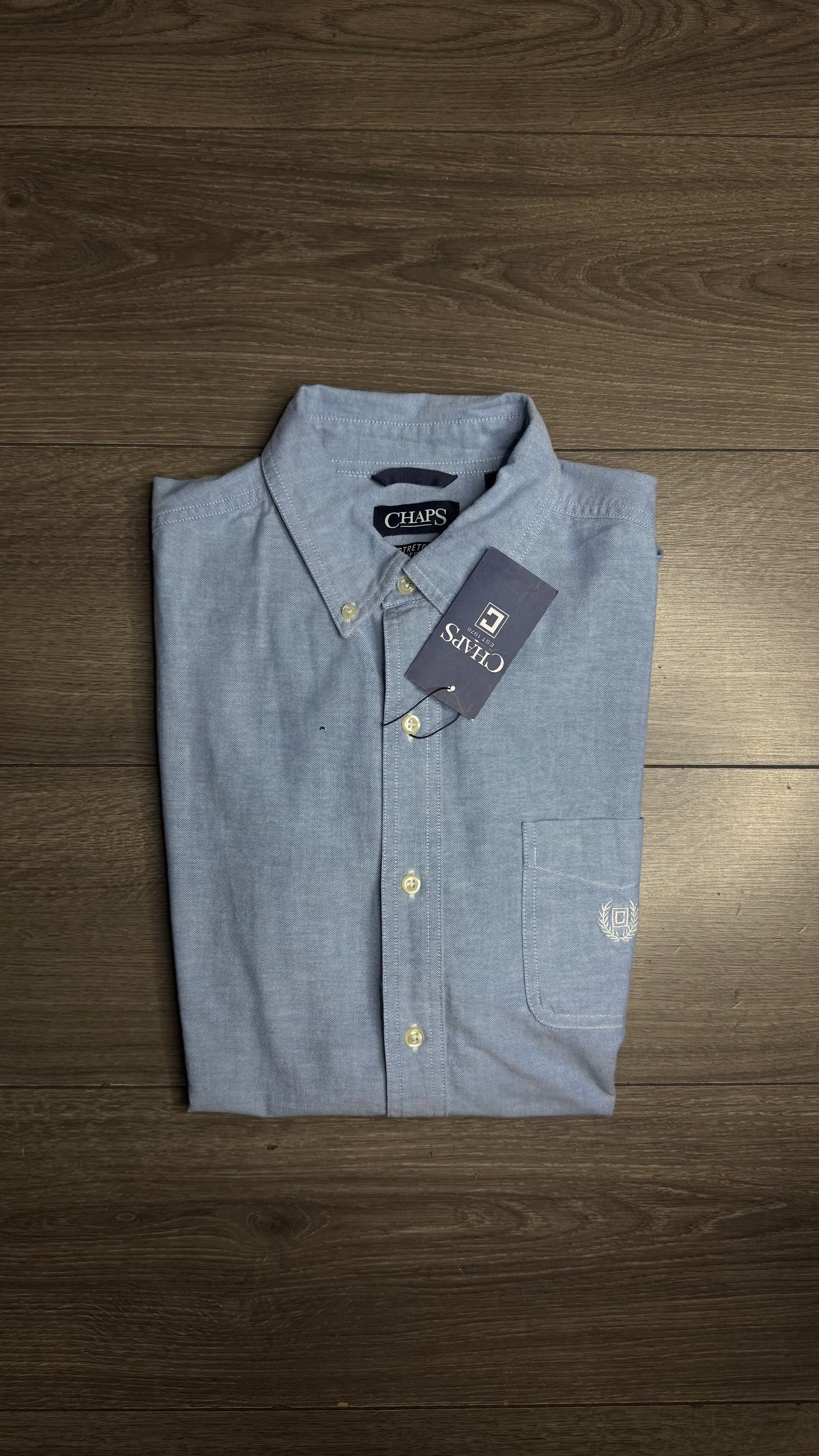 CAMISA CHAPS