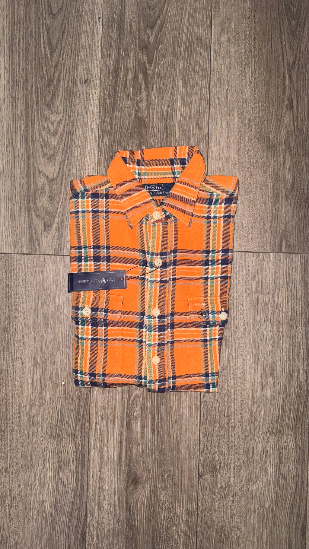 CAMISA RALPH LAUREN