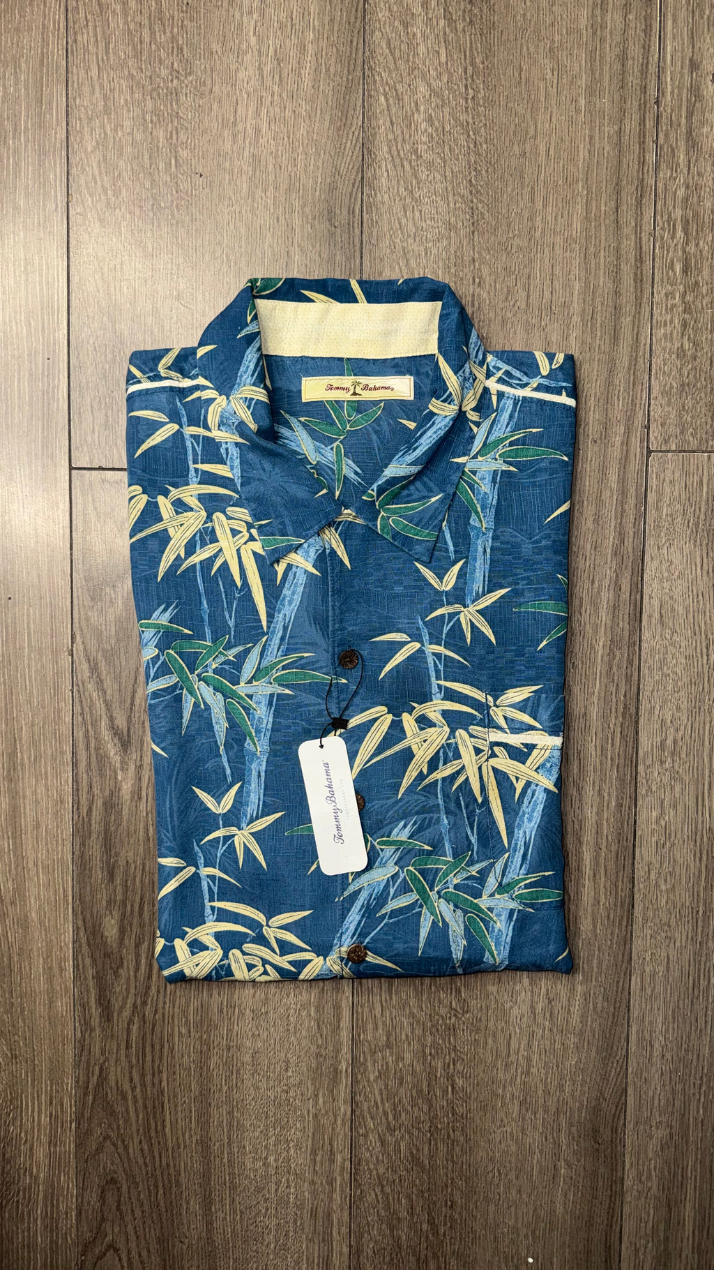 CAMISA TOMMY BAHAMA
