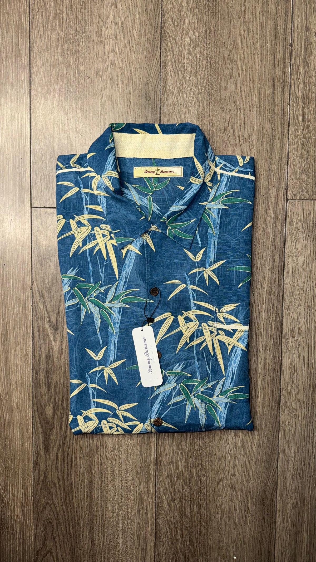 CAMISA TOMMY BAHAMA