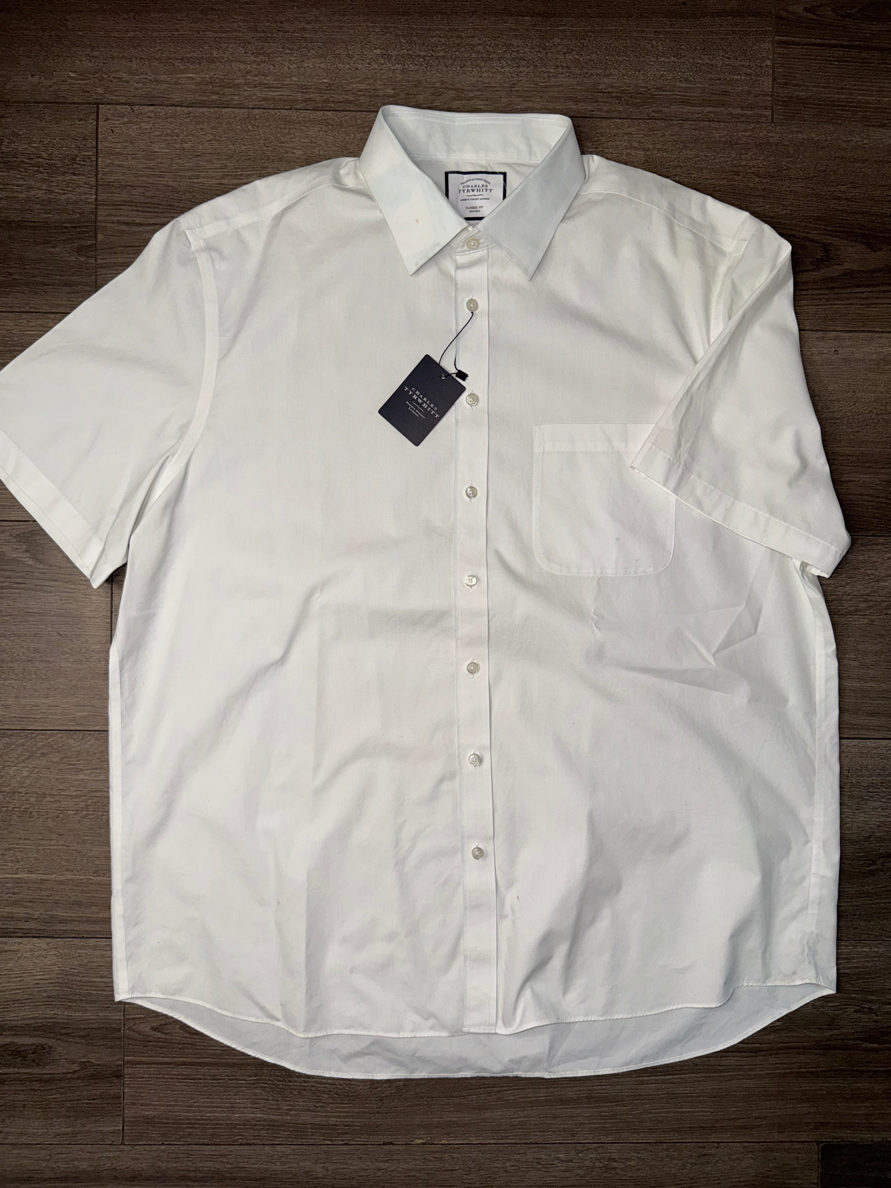 CAMISA CHARLES TYRWHITT