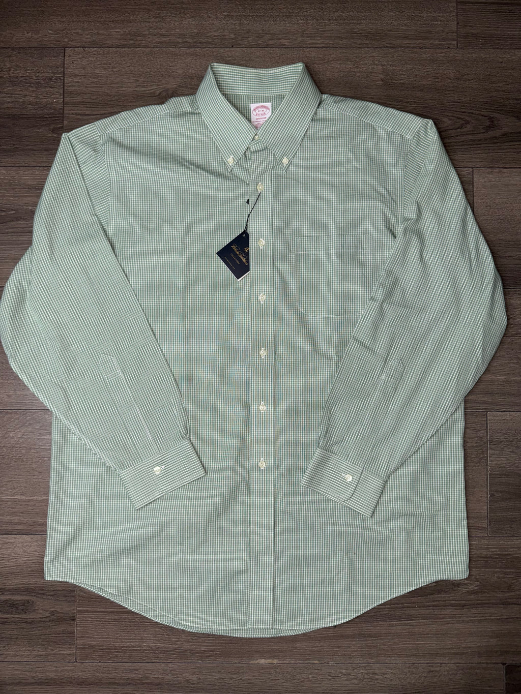 CAMISA BROOKS BROTHERS