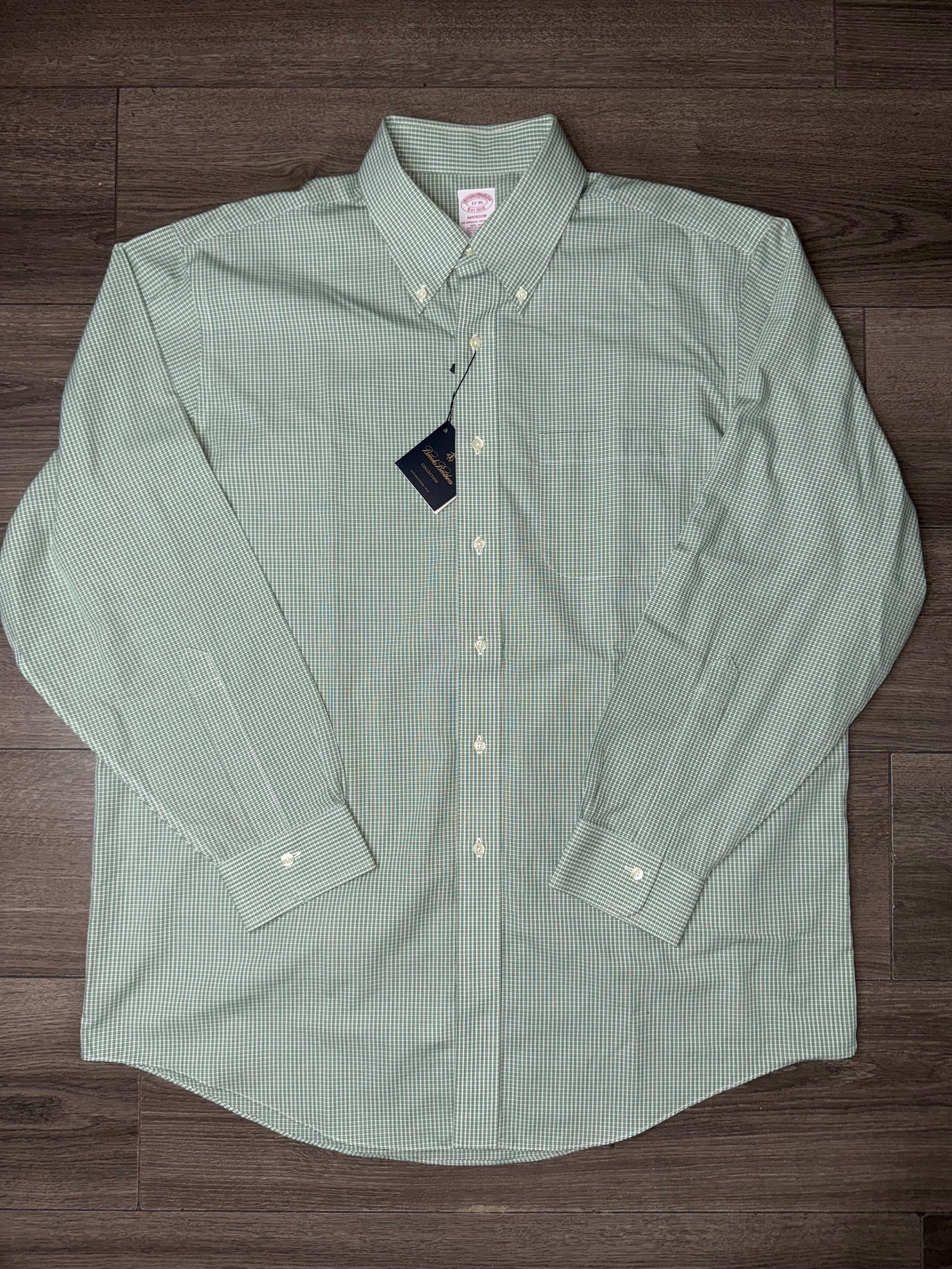 CAMISA BROOKS BROTHERS