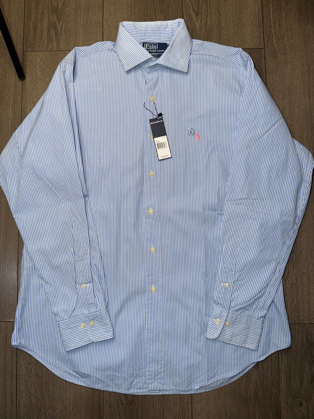 CAMISA RALPH LAUREN
