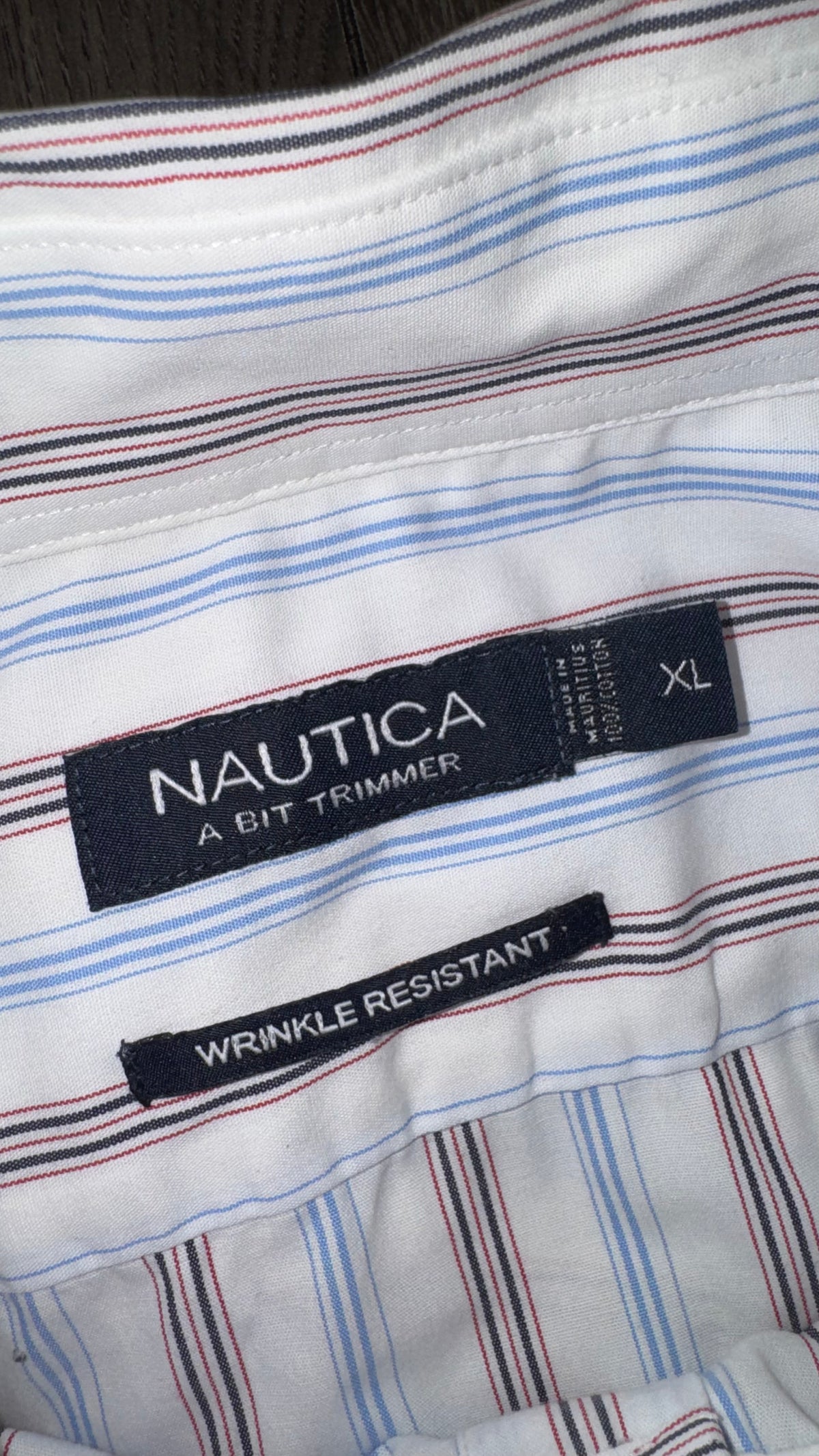 CAMISA NÁUTICA