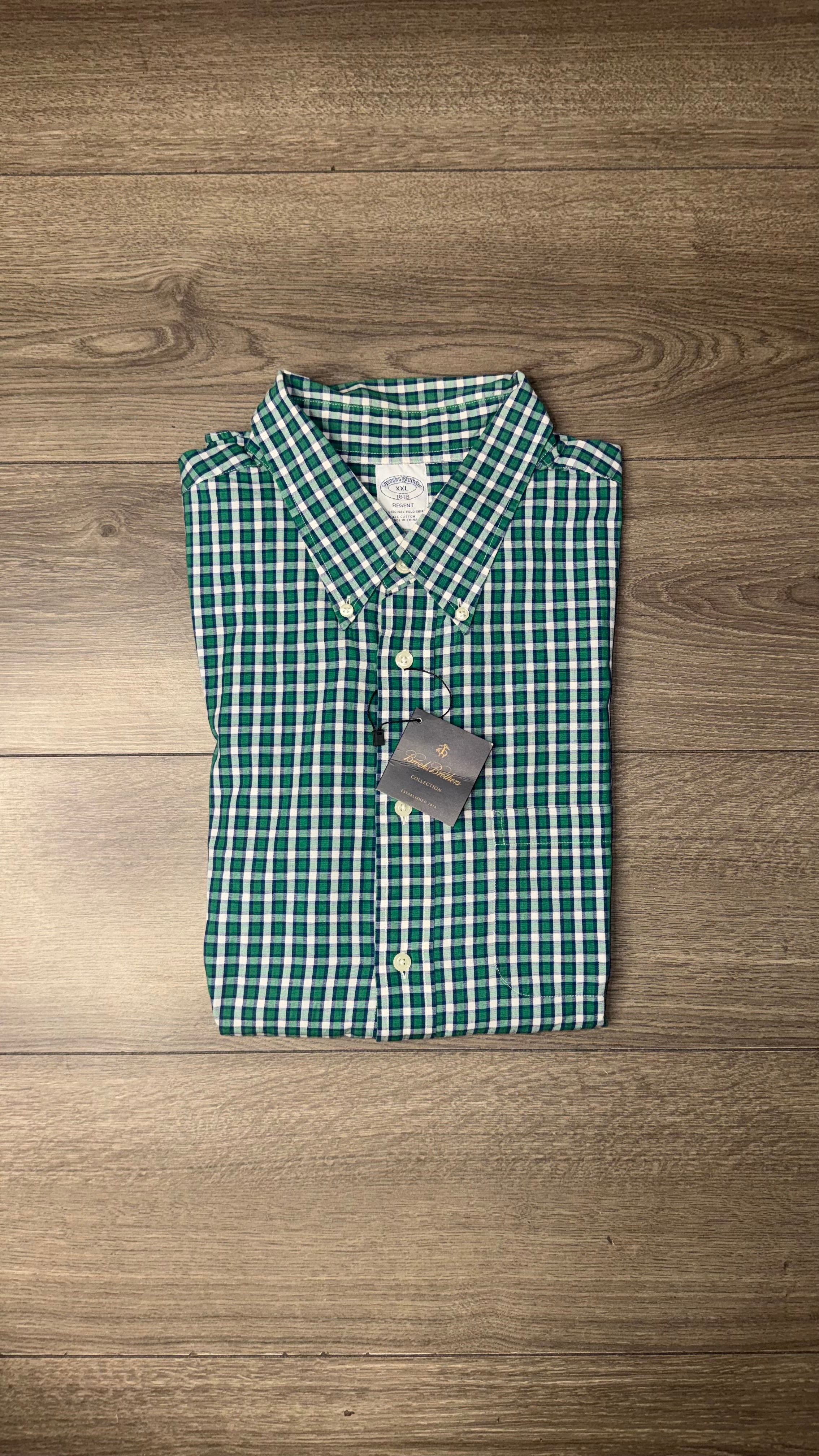 CAMISA BROOKS BROTHERS