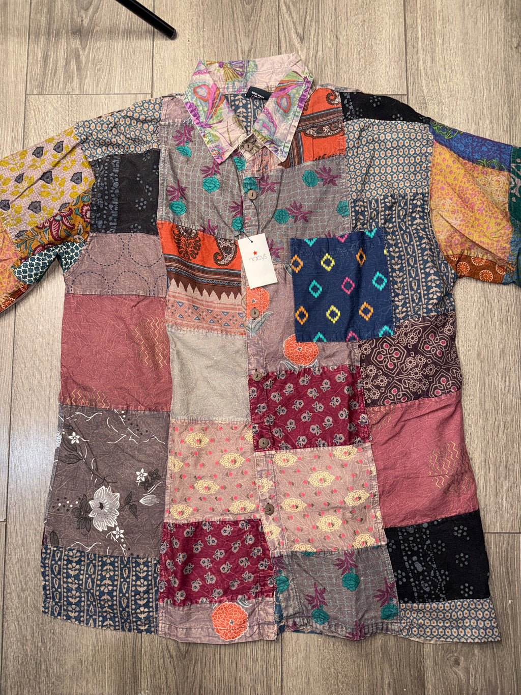 CAMISA DEADHEADSCLOSET