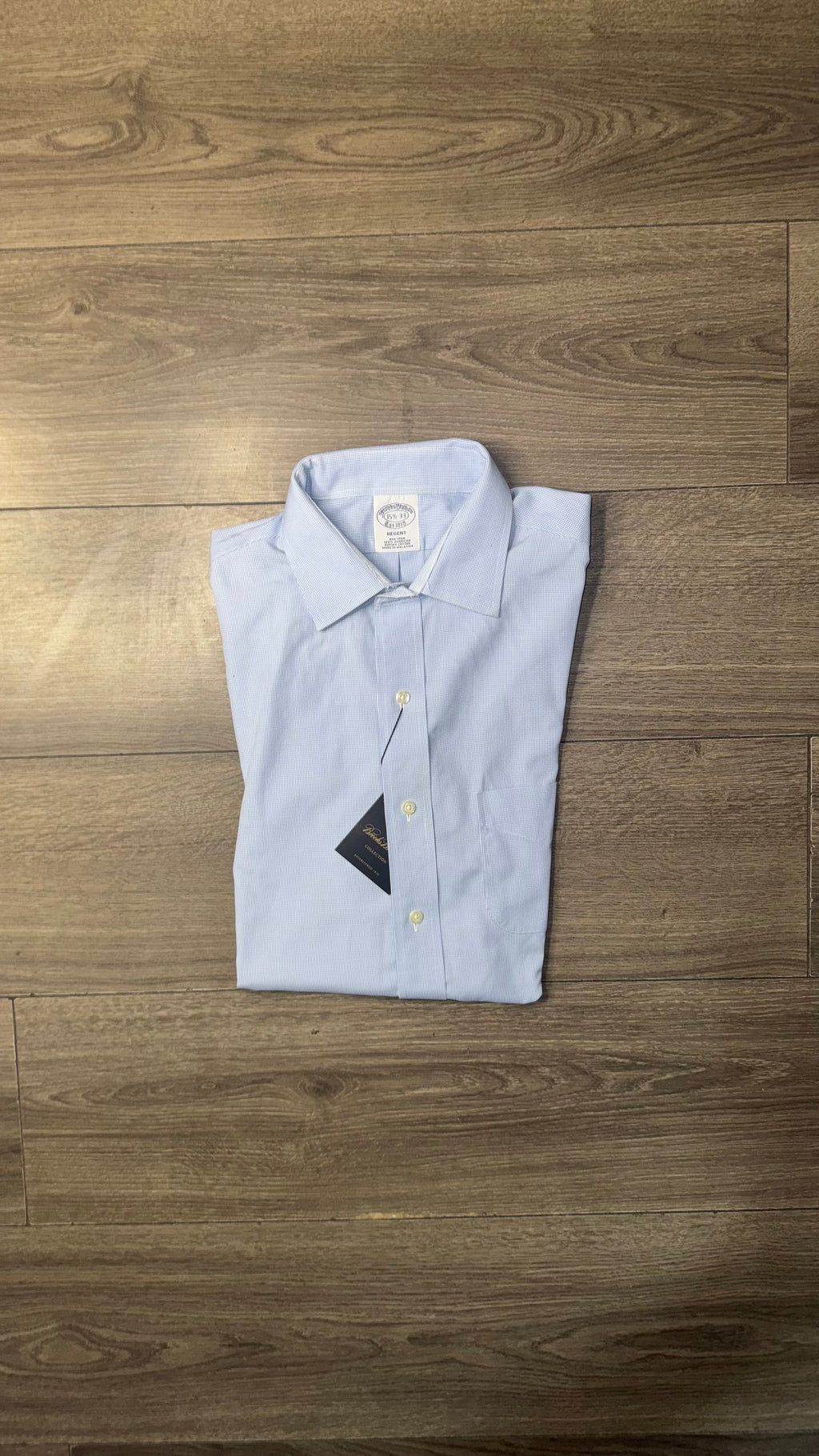 CAMISA BROOKS BROTHERS
