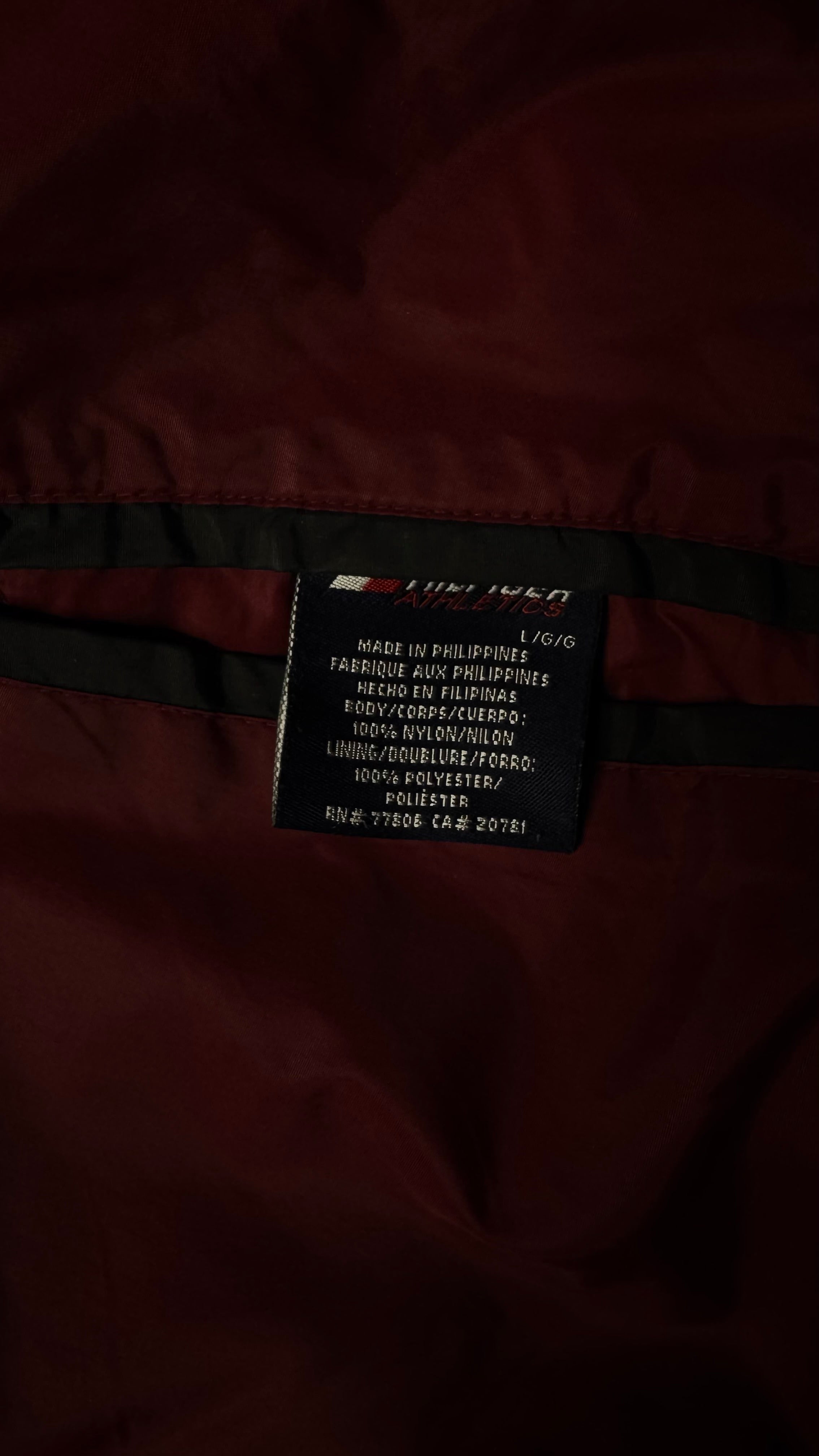 CHAMARRA TOMMY HILFIGER