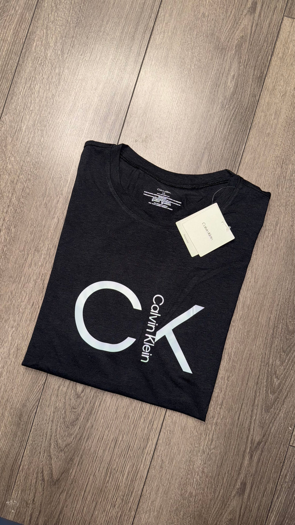 PLAYERA CALVIN KLEIN