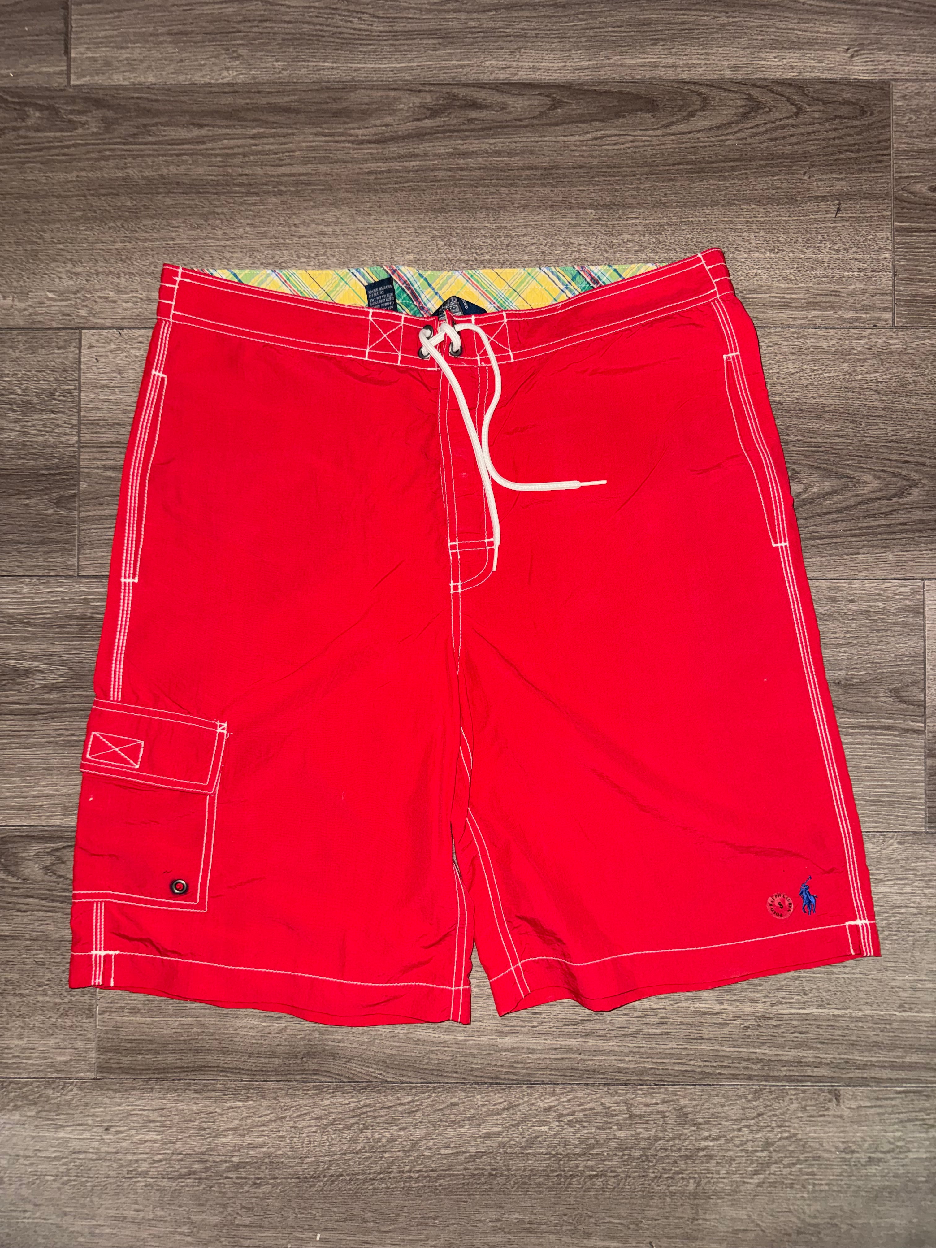 BAÑADOR RALPH LAUREN