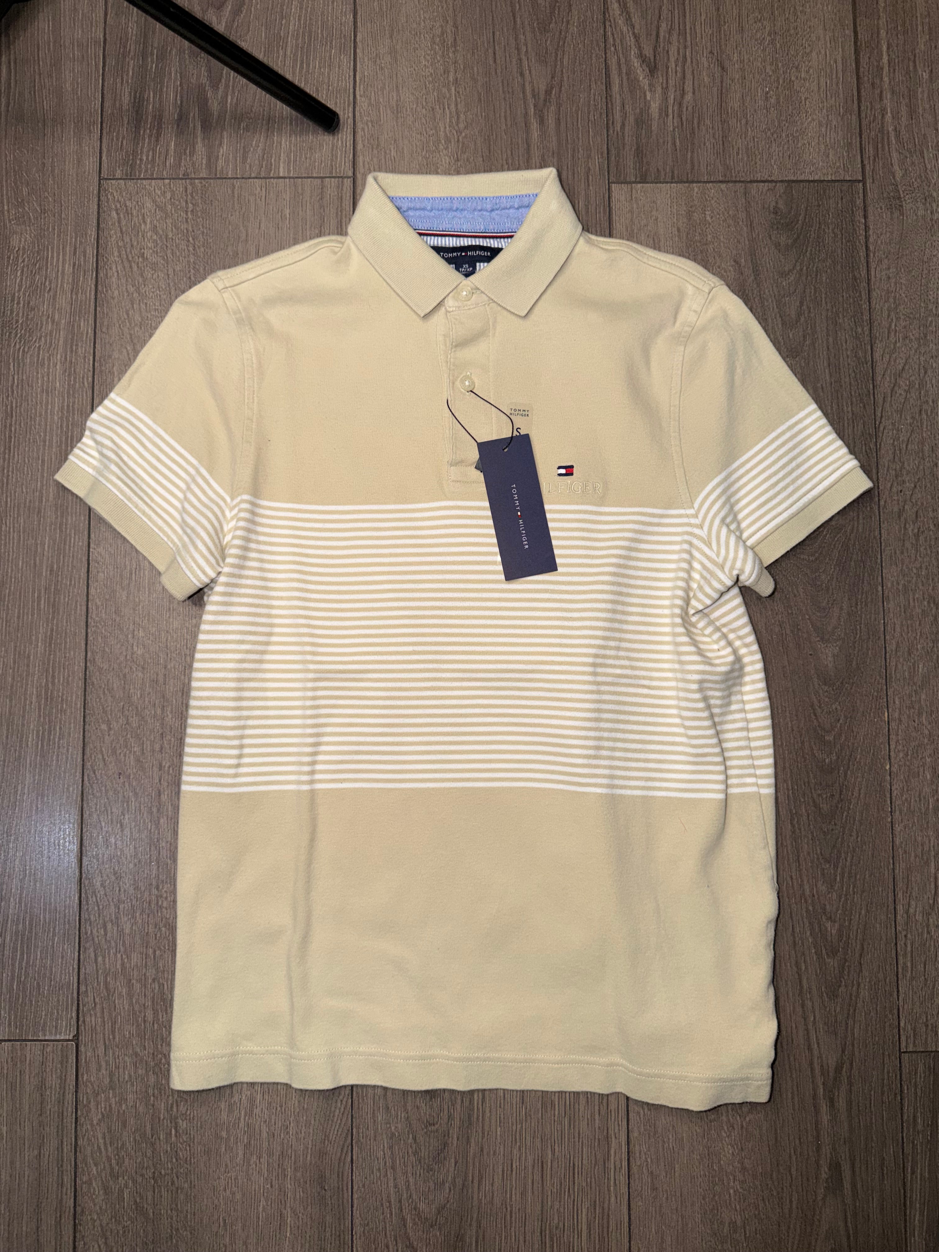 PLAYERA TOMMY HILFIGER