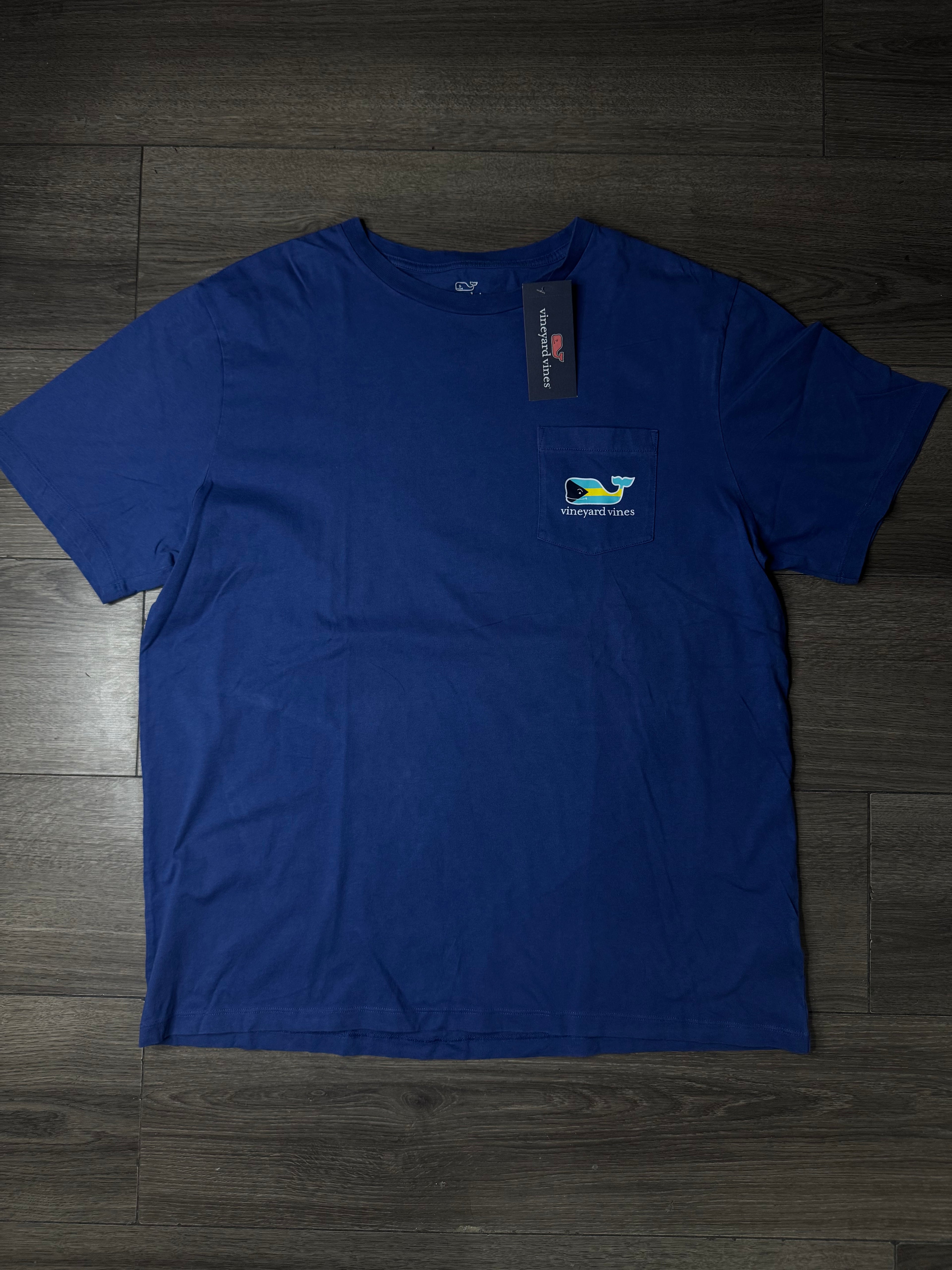PLAYERA VINEYARD VINES