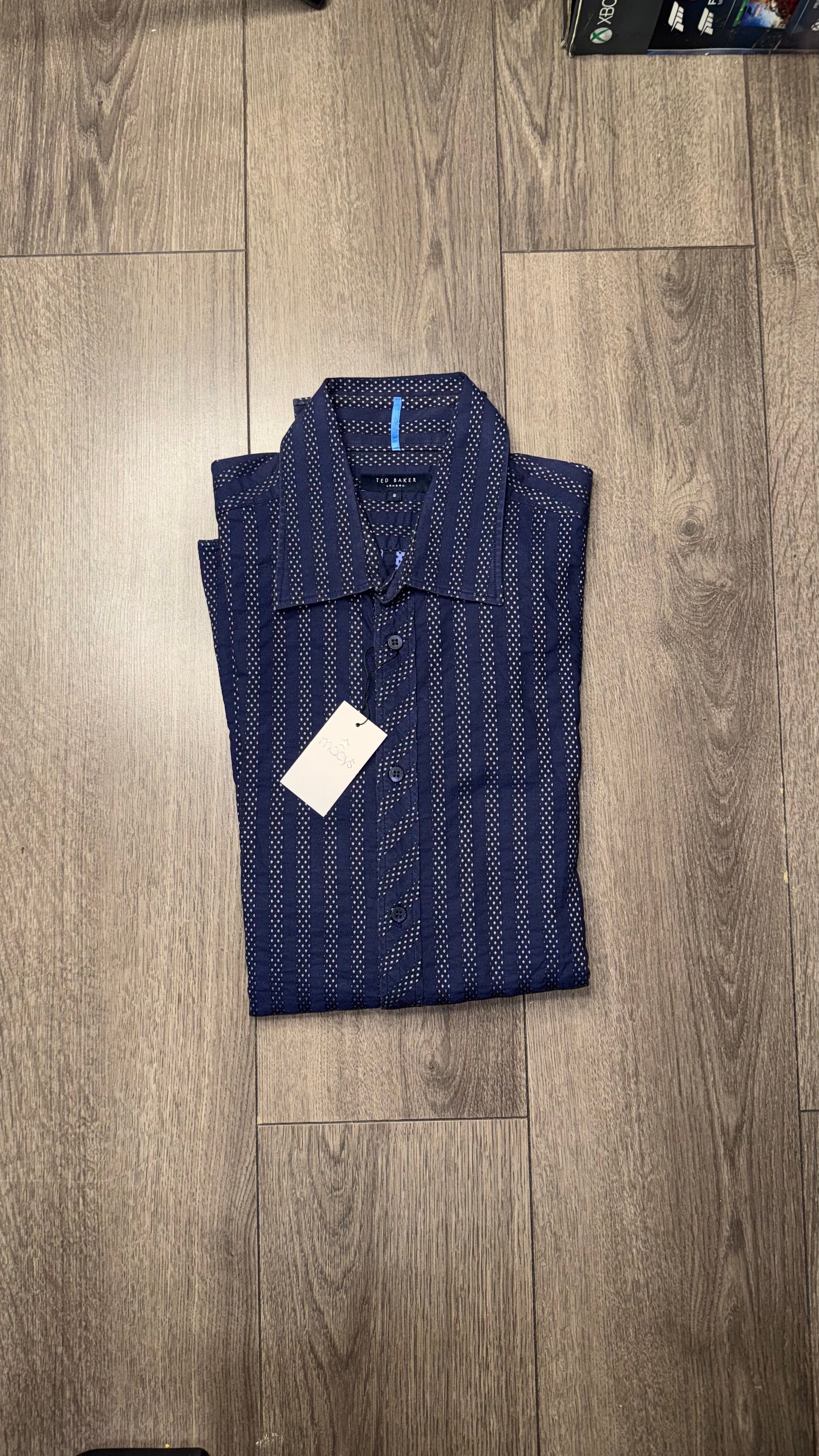 CAMISA TED BAKER
