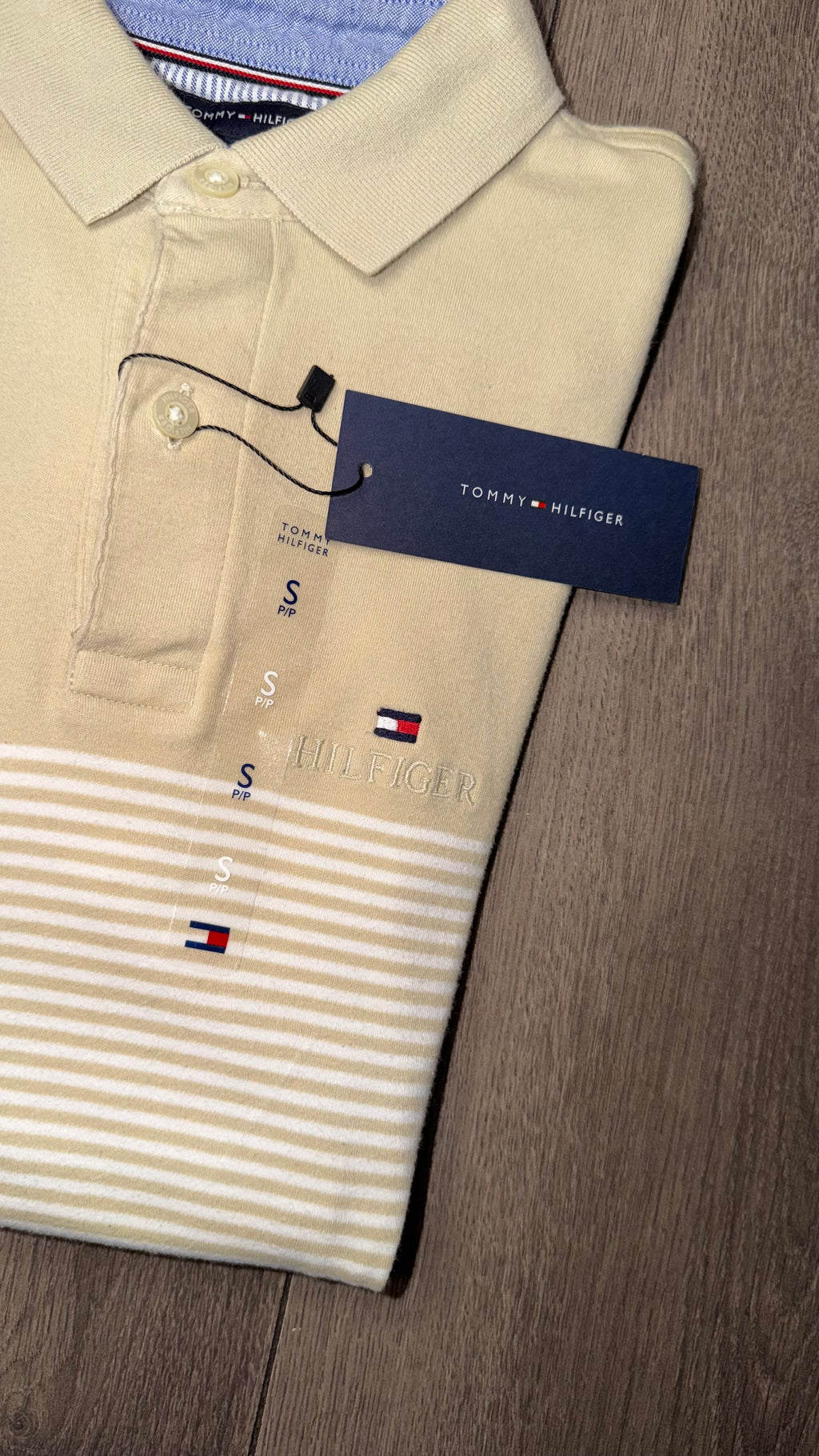 PLAYERA TOMMY HILFIGER