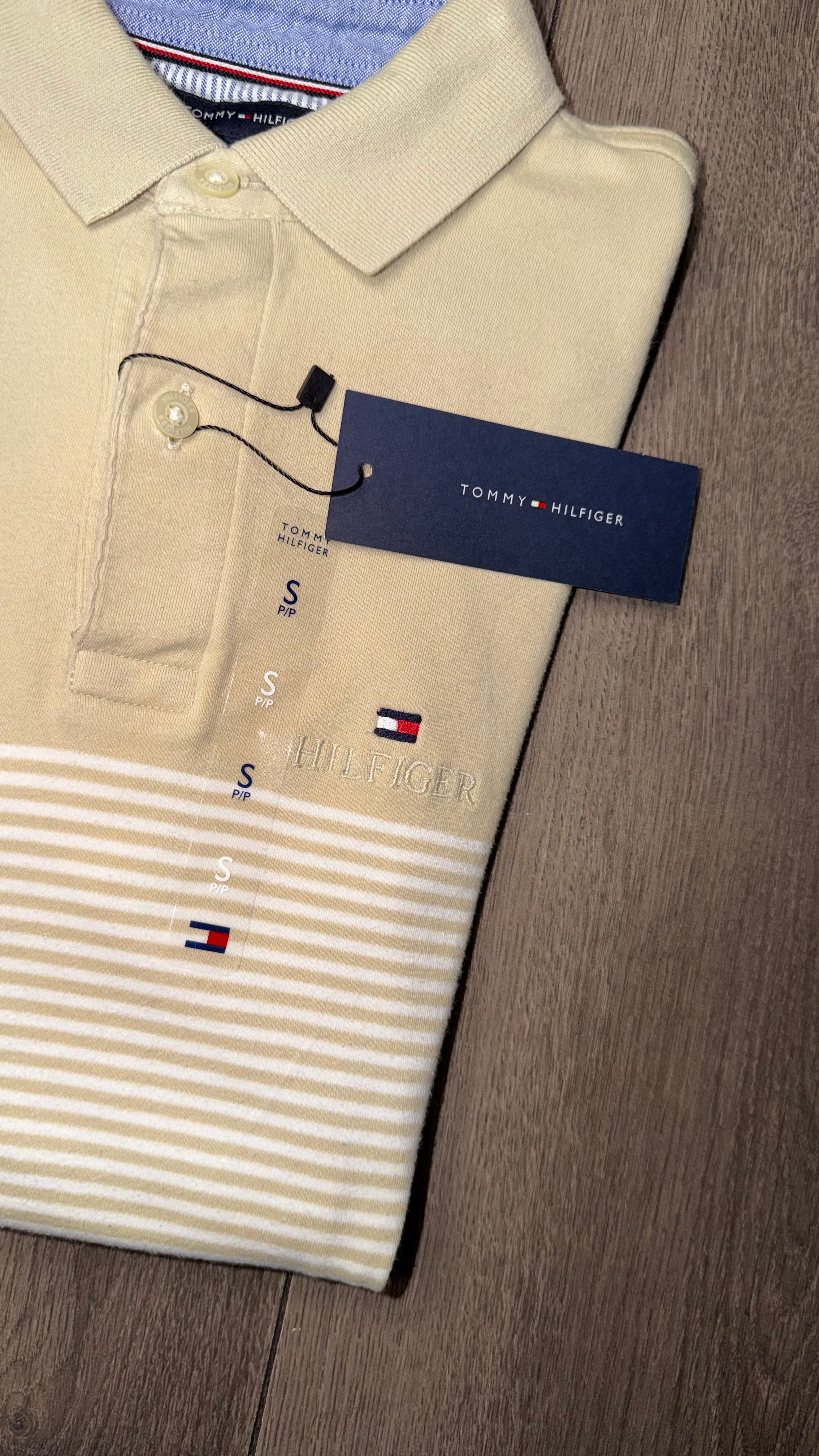 PLAYERA TOMMY HILFIGER