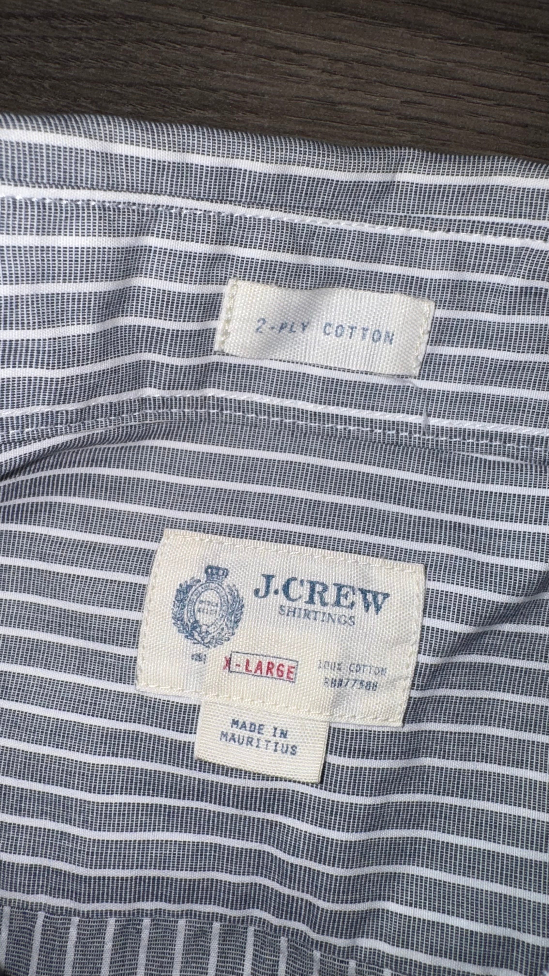 CAMISA J.CREW